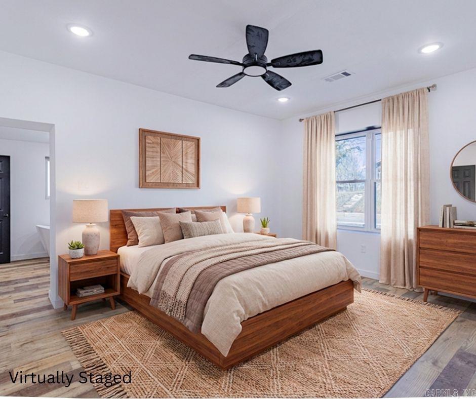 3703 Hwy 66 Timbo, AR 72680