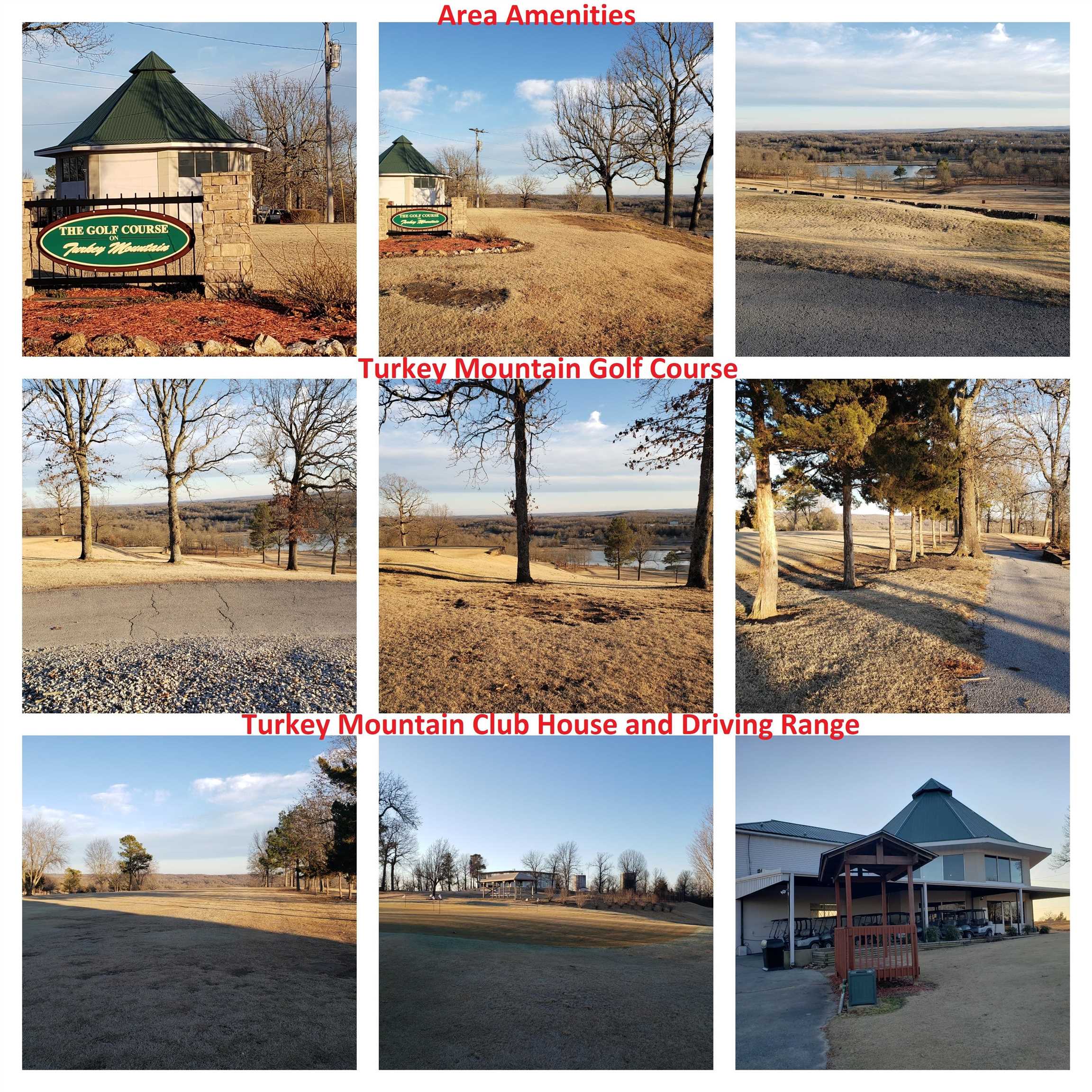 209 Sequoia  Horseshoe Bend, AR