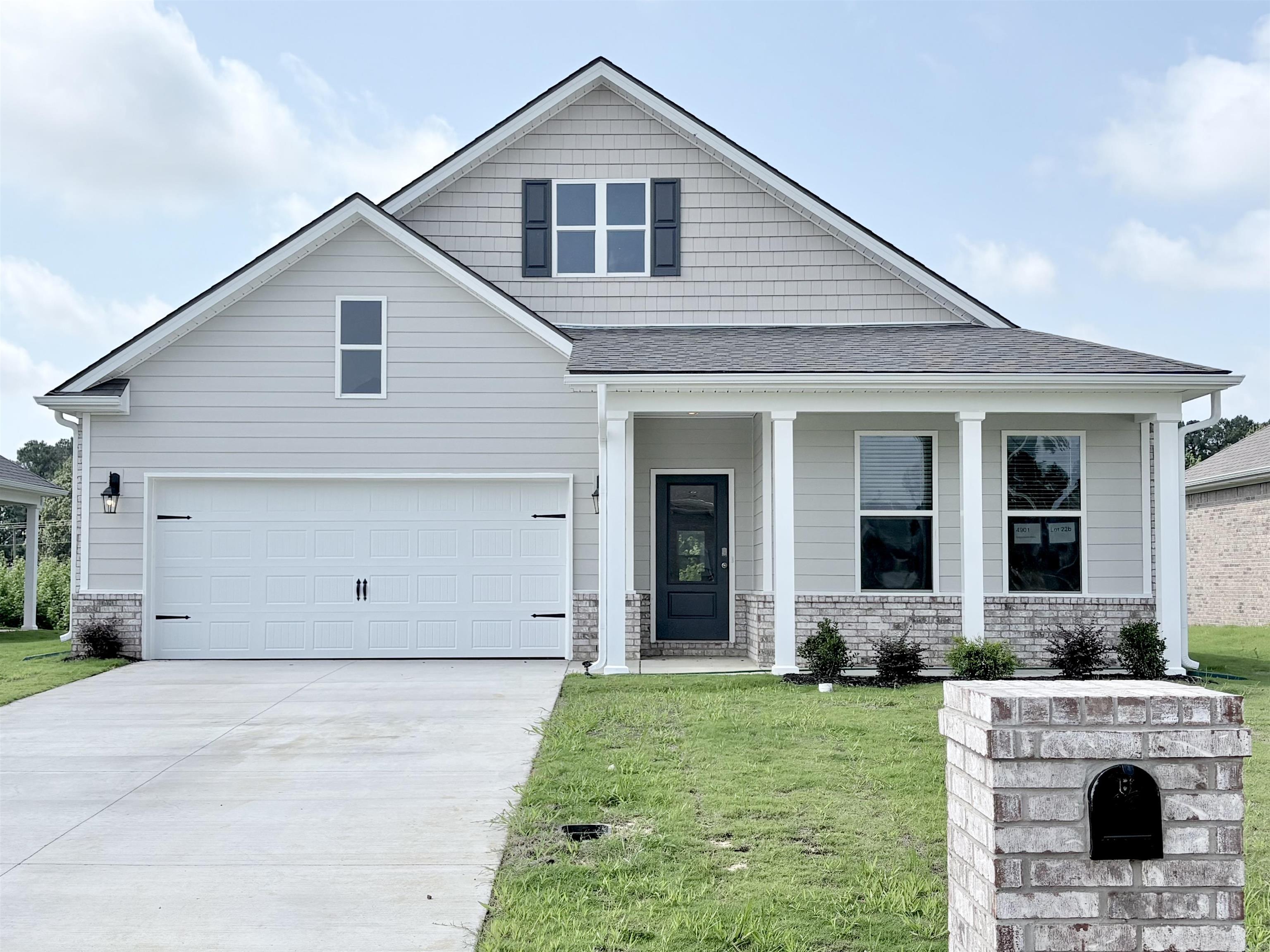 4901 Edgemont  Jonesboro, AR