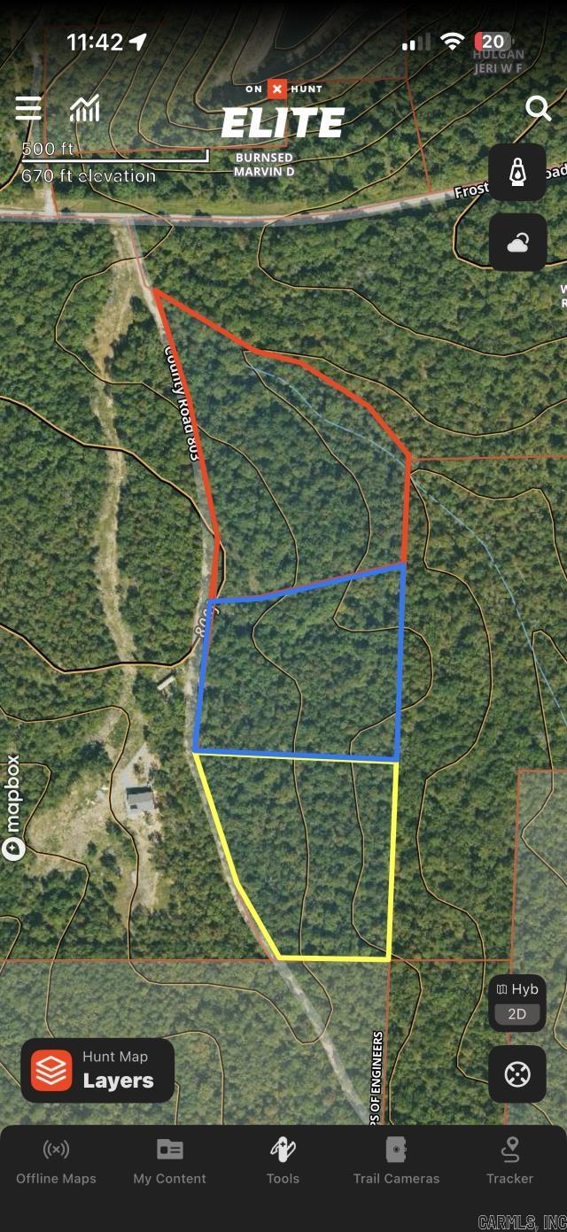 Tract 3 MC 8003  Yellville, AR