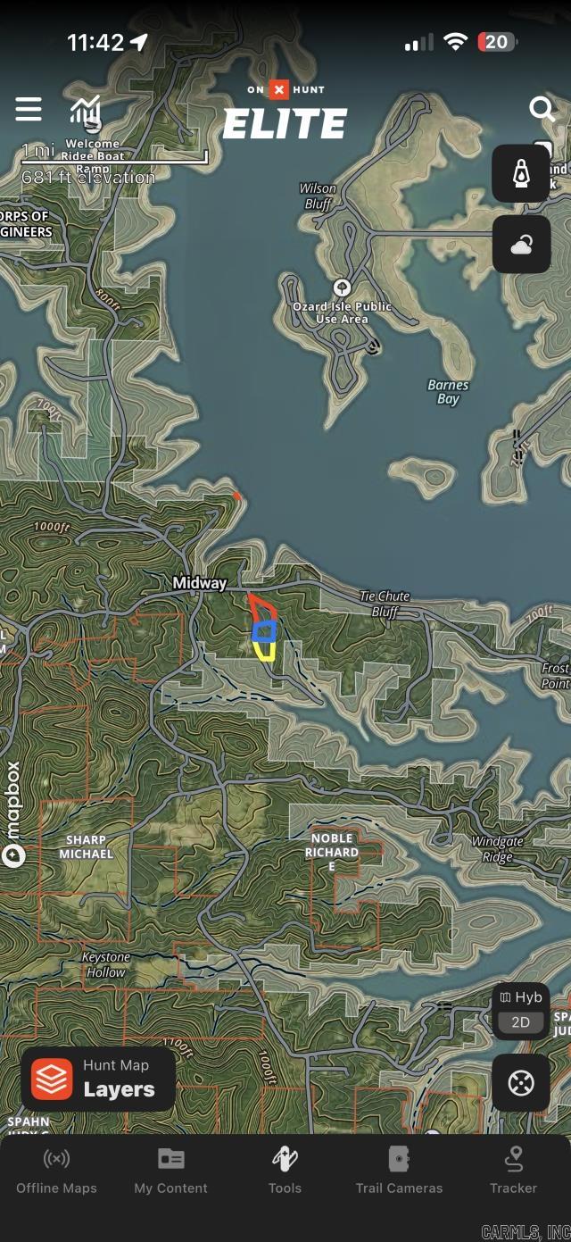 Tract 3 MC 8003  Yellville, AR