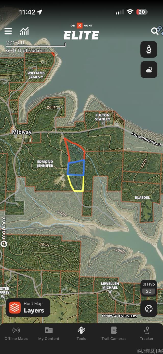 Tract 3 MC 8003  Yellville, AR