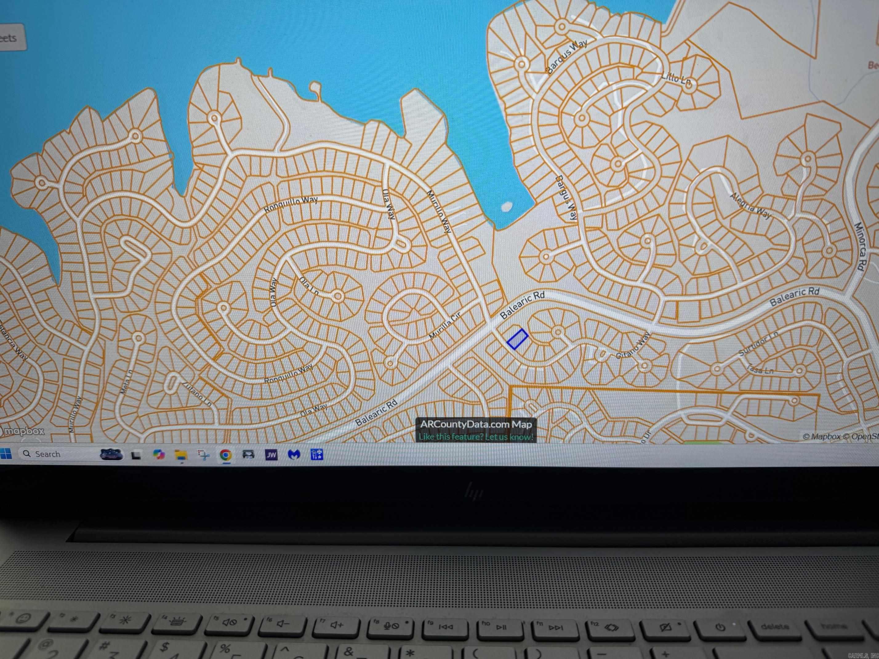 3 GITANO WAY  Hot Springs Village, AR