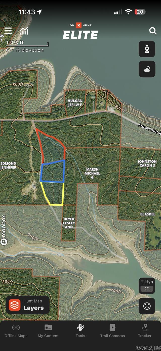 Tract 2 MC 8003  Yellville, AR