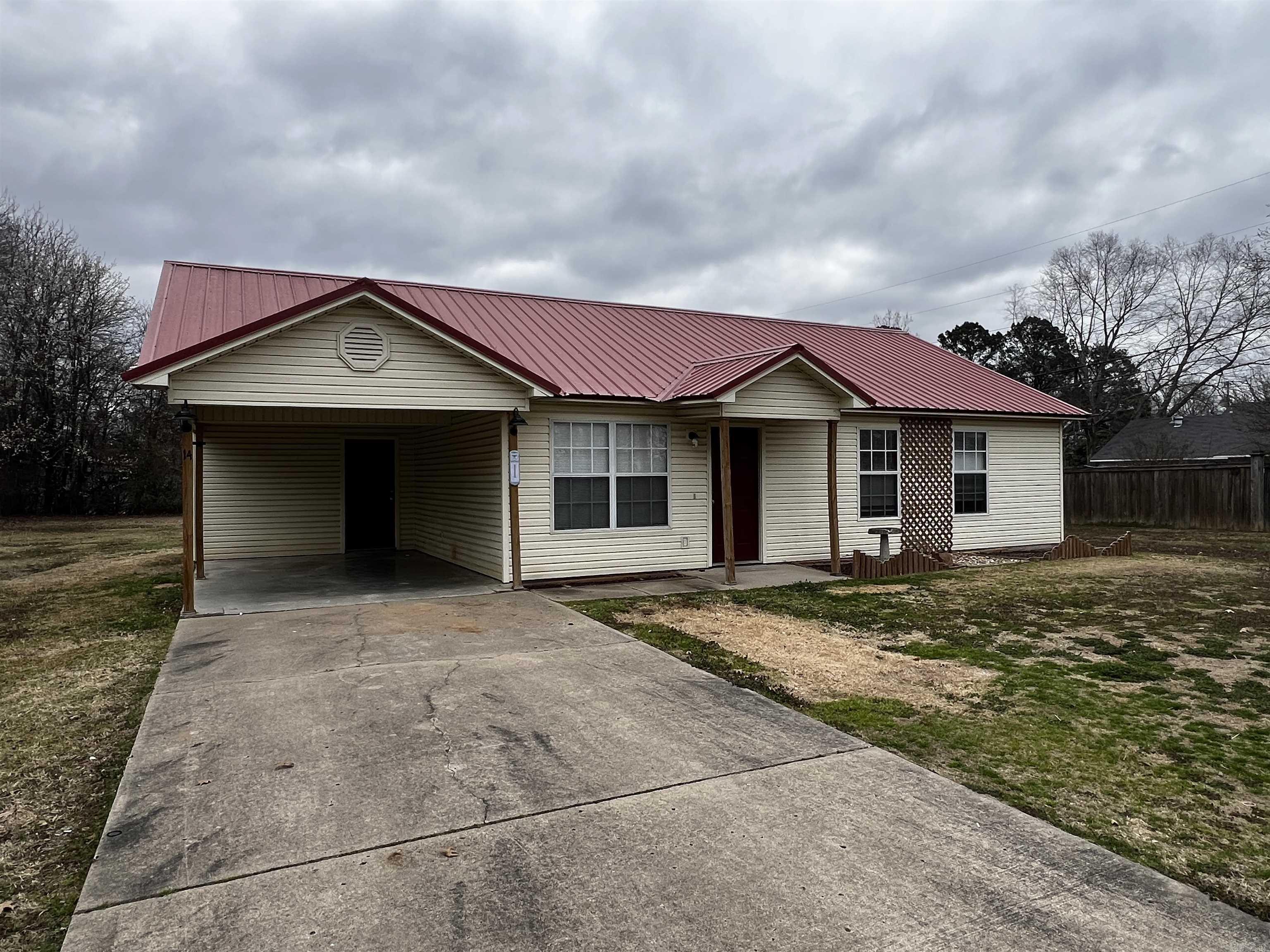 14 Stephens  Ward, AR