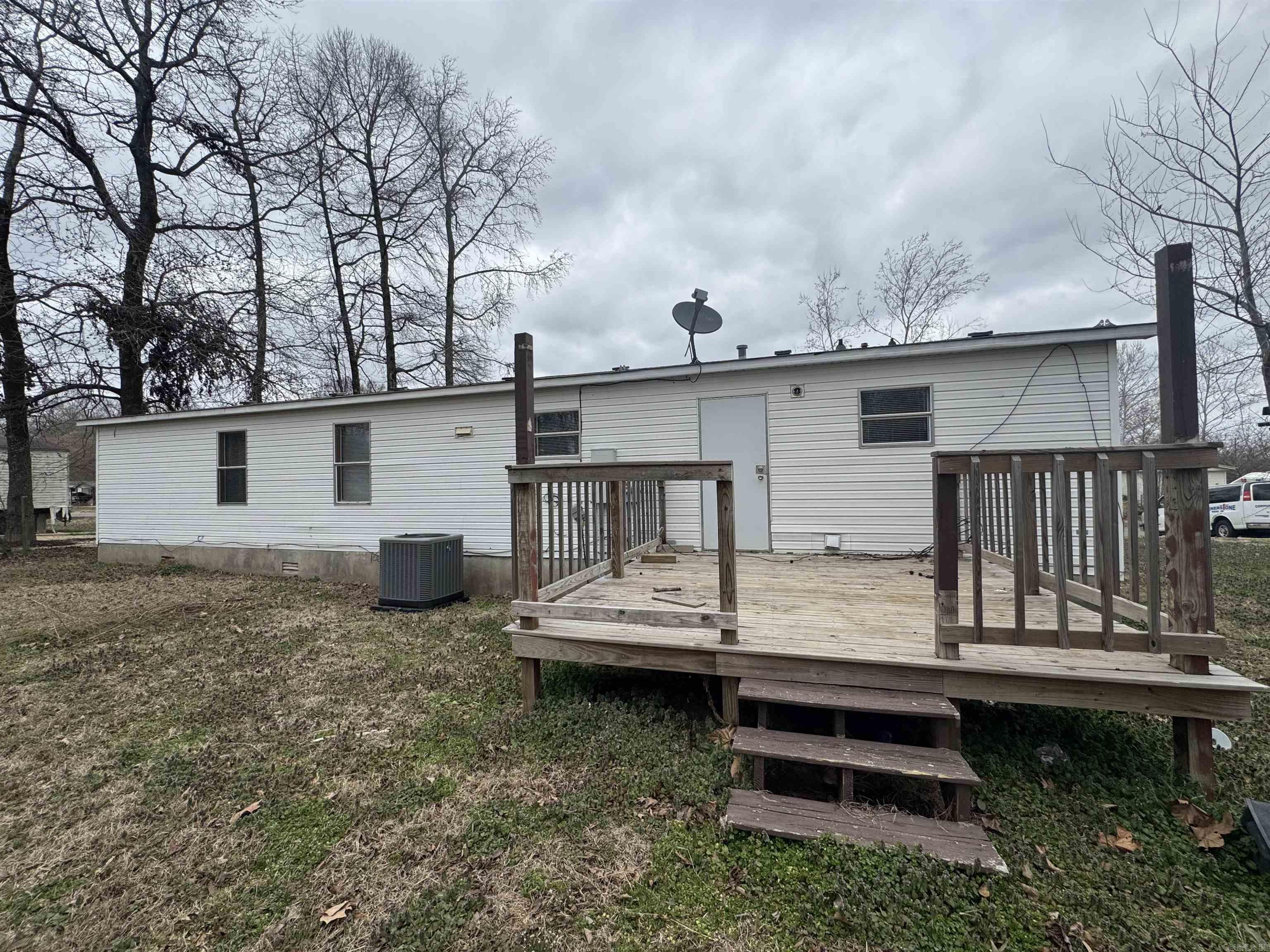 64 Black Oak  Ward, AR