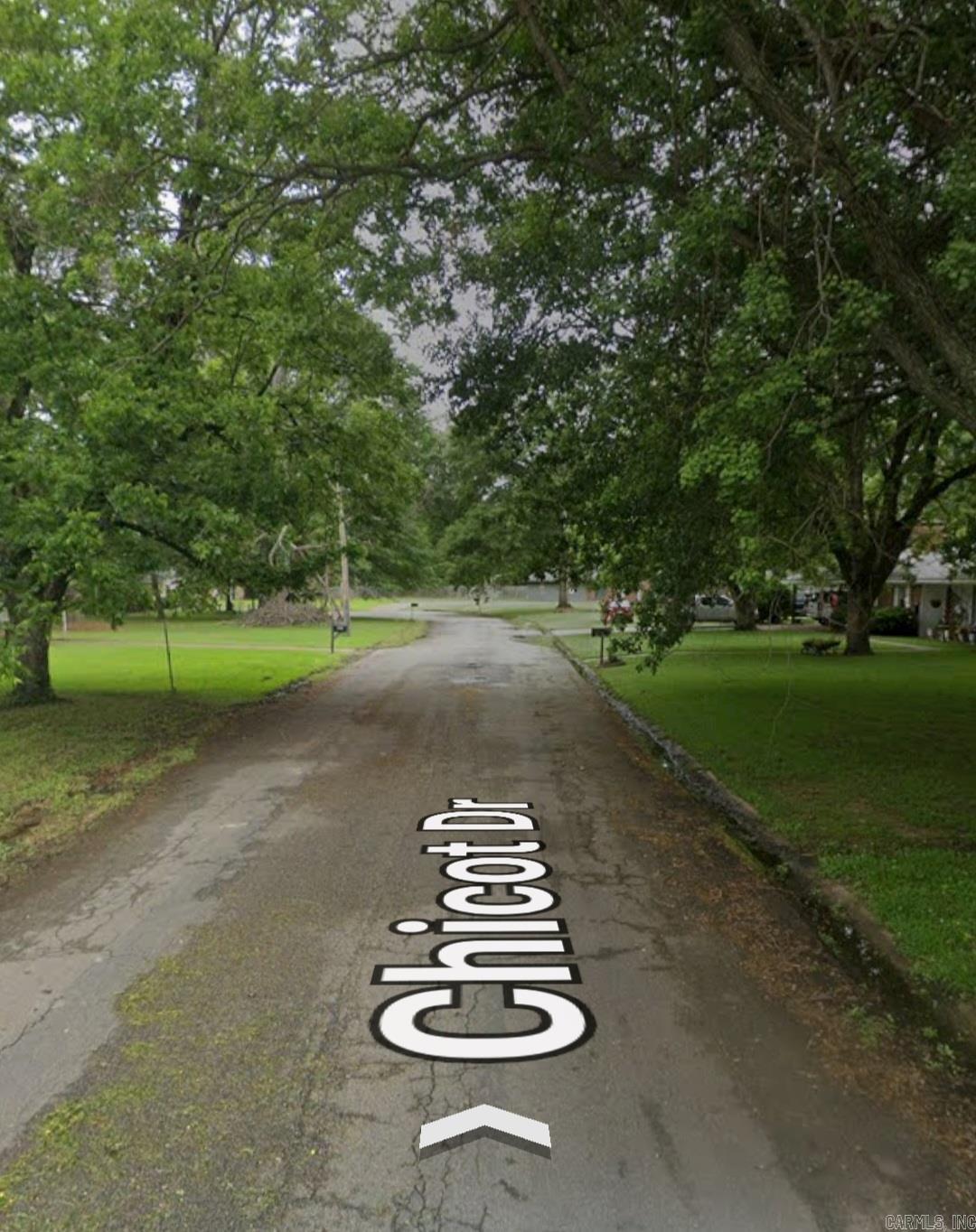 1104 Chicot  Dermott, AR