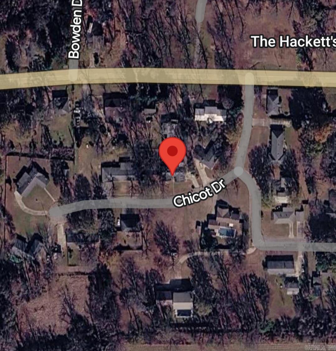 1104 Chicot  Dermott, AR