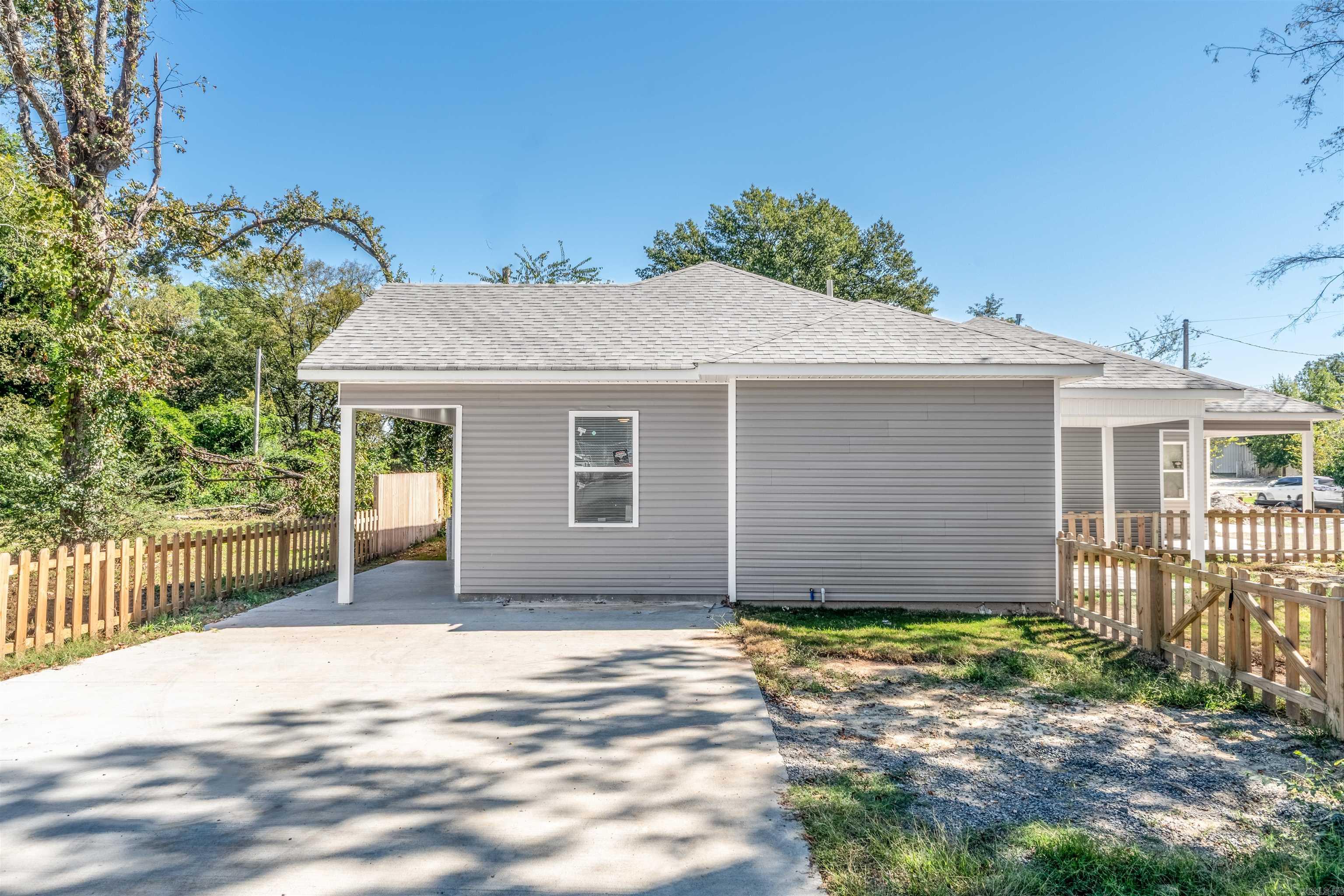 1724 Parker  North Little Rock, AR