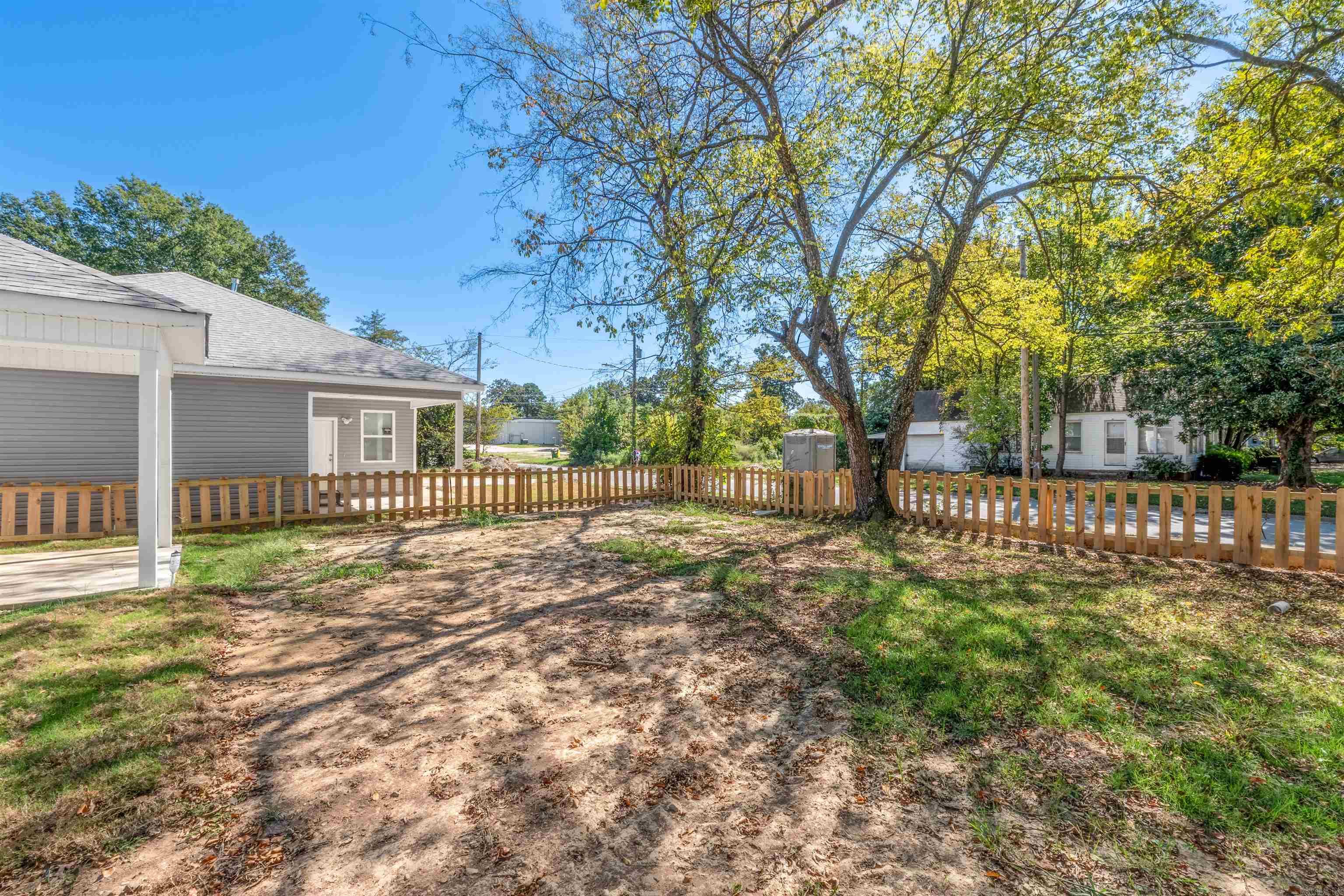 1724 Parker  North Little Rock, AR