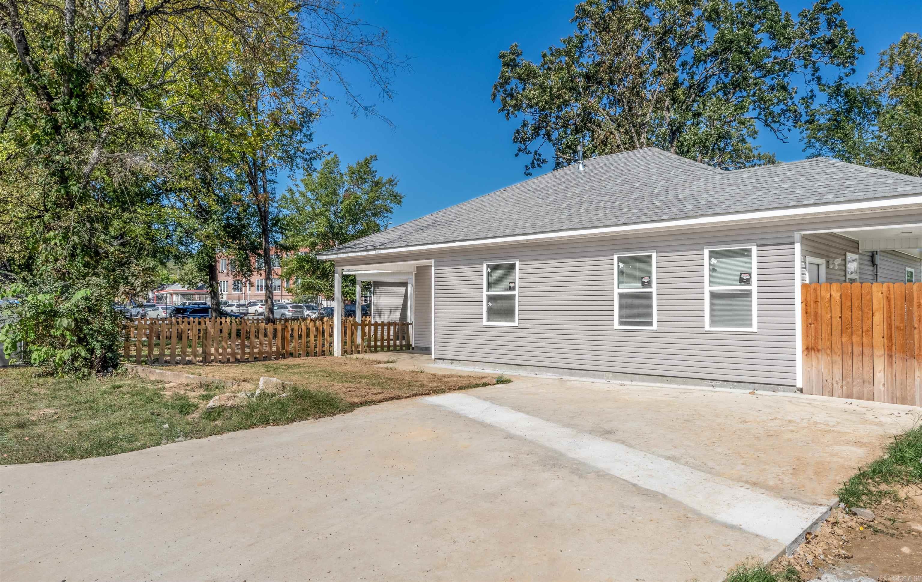 1724 Parker  North Little Rock, AR