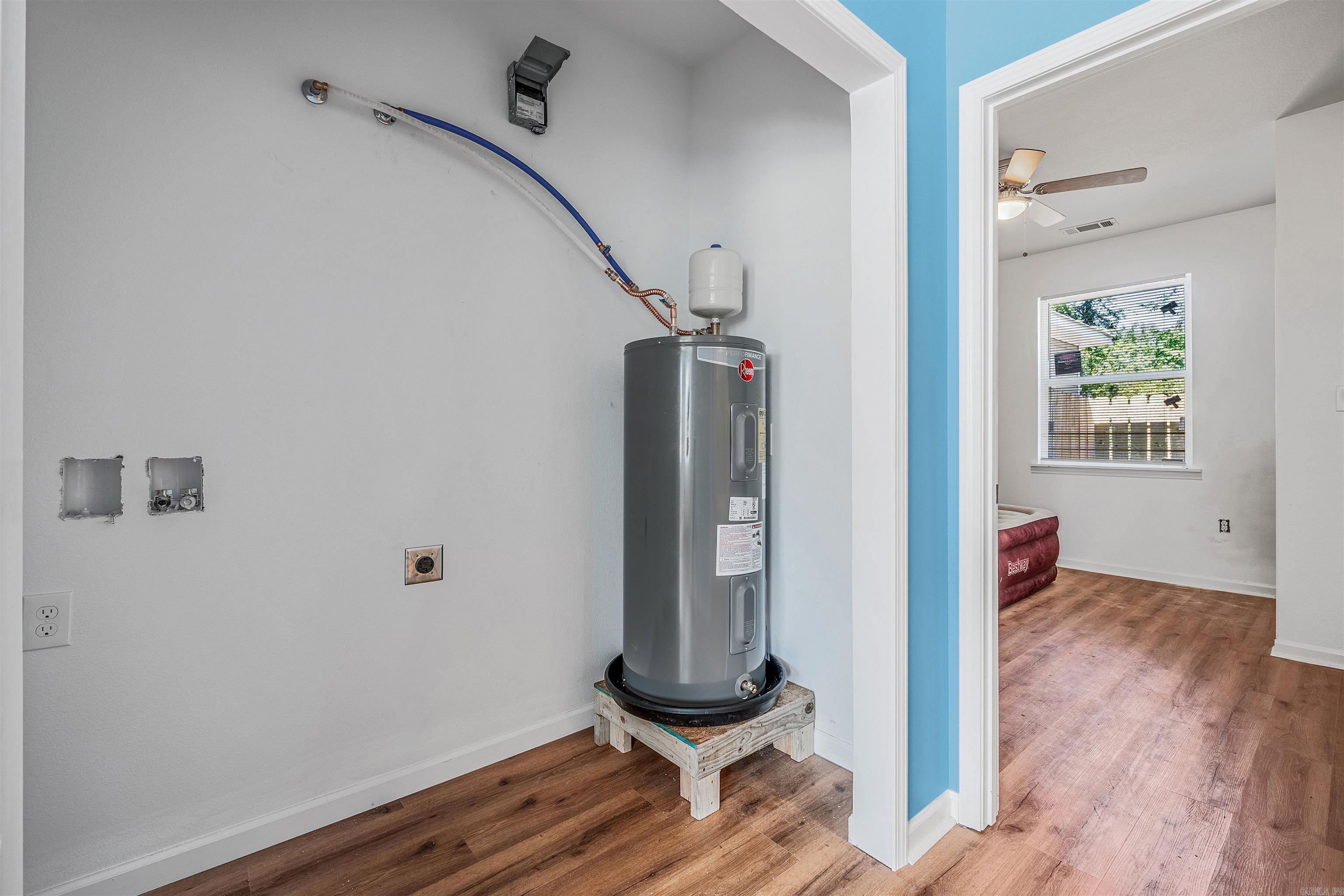 1724 Parker  North Little Rock, AR