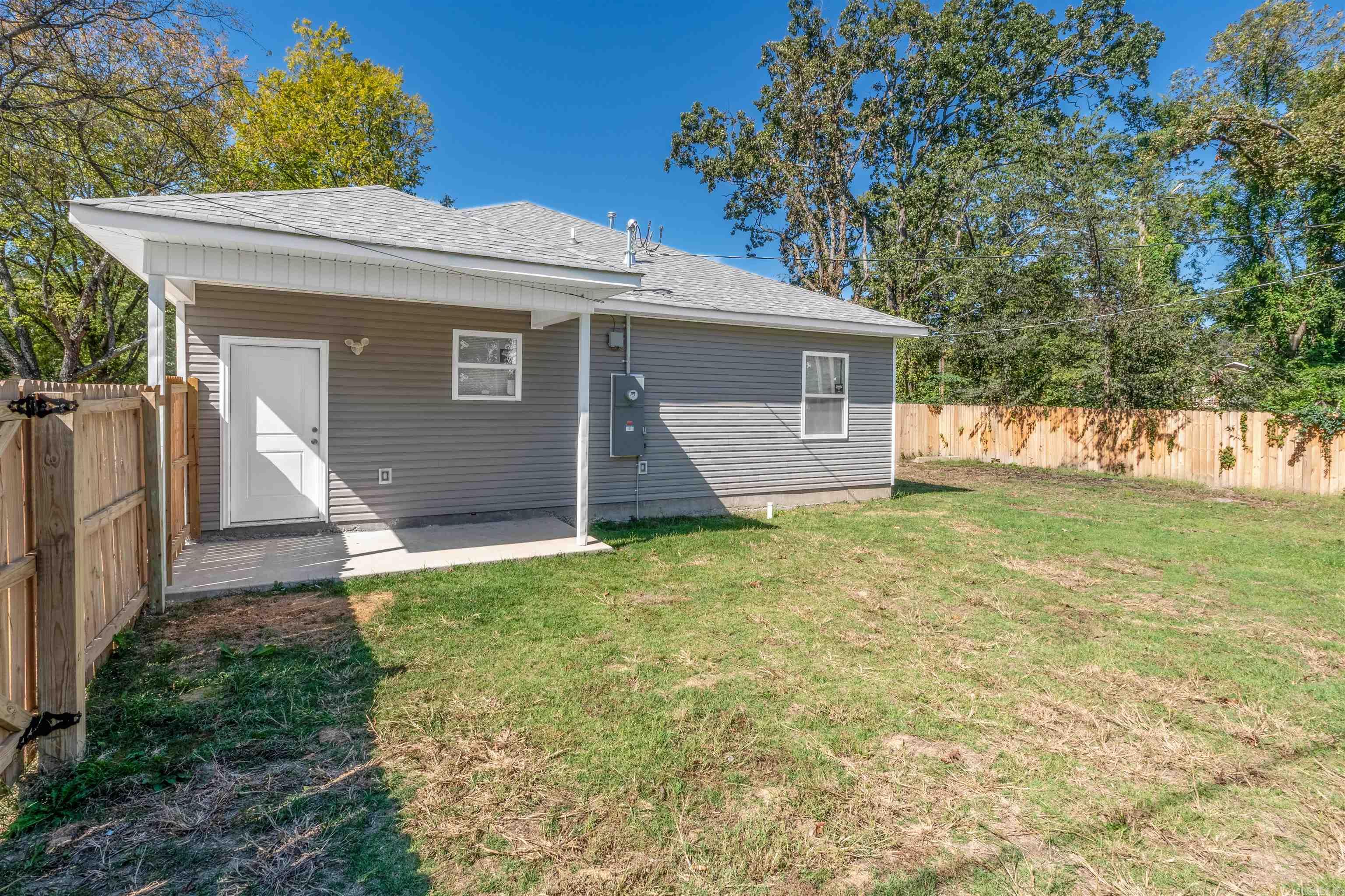 1724 Parker  North Little Rock, AR