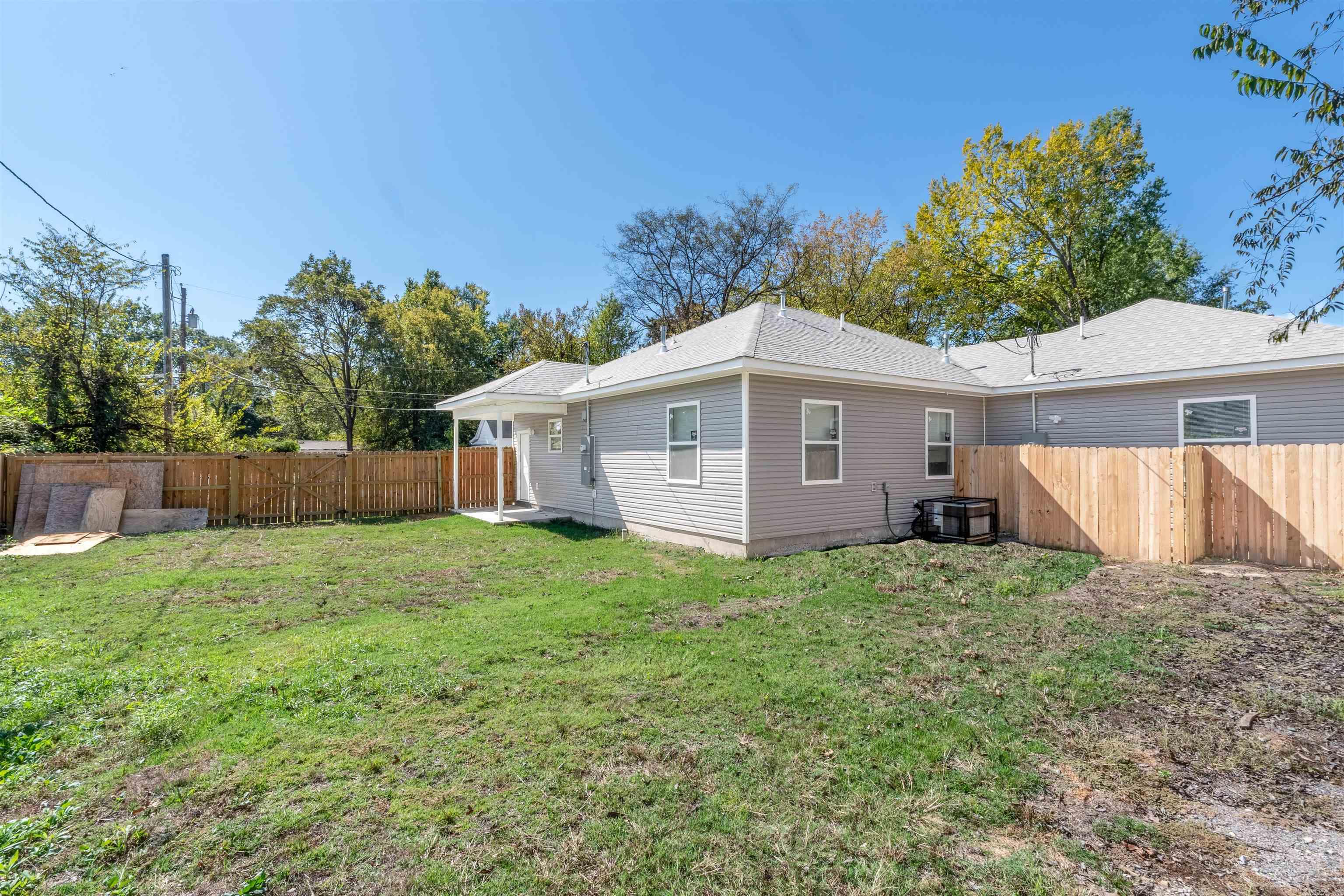 1724 Parker  North Little Rock, AR