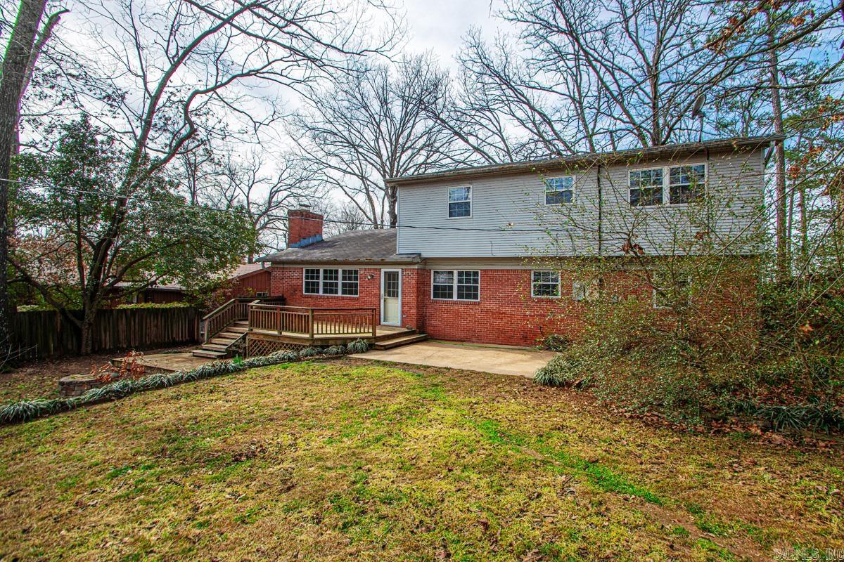 37 Coachlight  Little Rock, AR