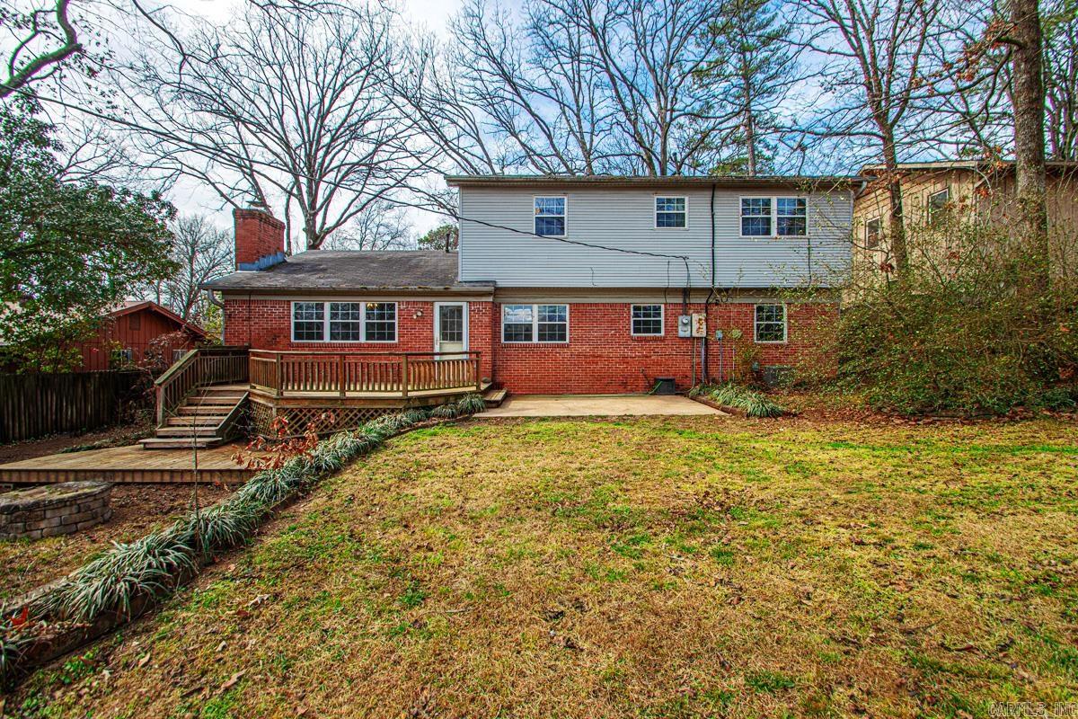 37 Coachlight  Little Rock, AR