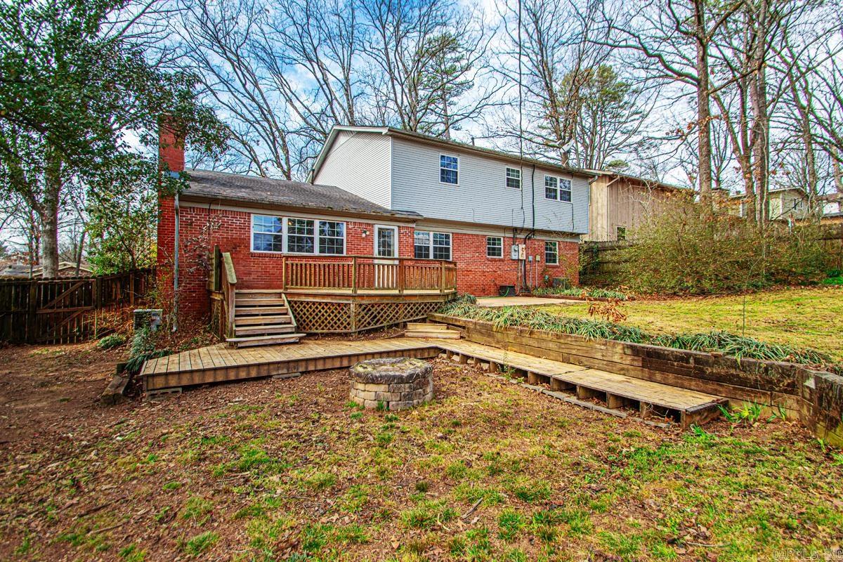 37 Coachlight  Little Rock, AR