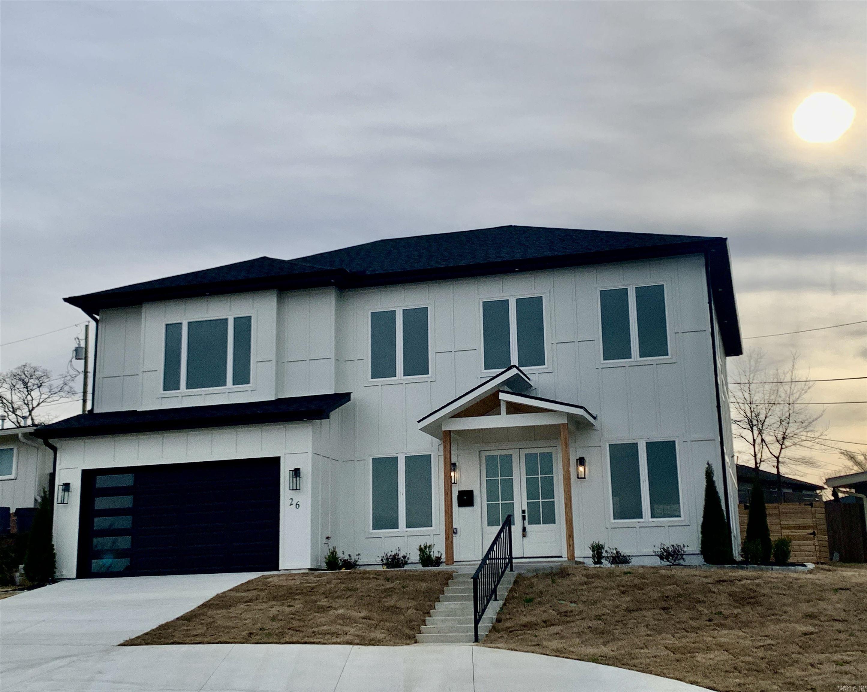 26 Lefever  Little Rock, AR