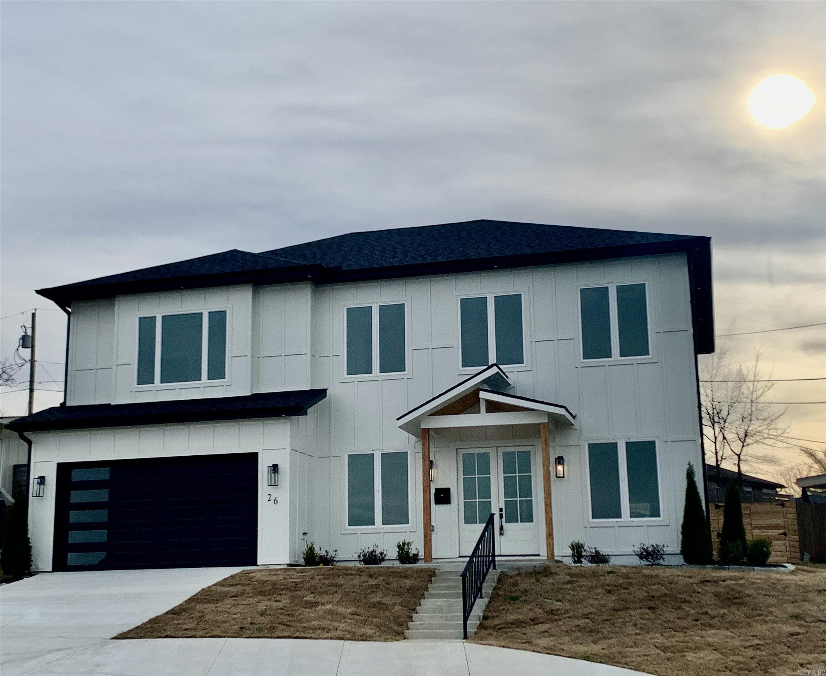 26 Lefever  Little Rock, AR