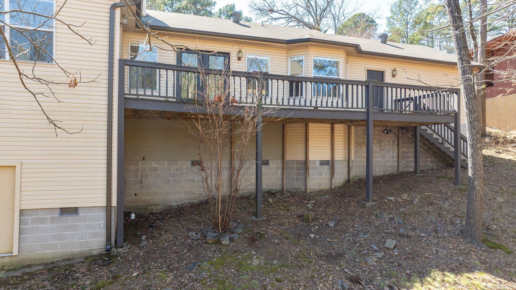 10700 Bainbridge Dr  Little Rock, AR