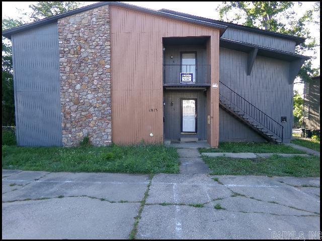 1813 Sanford #1  Little Rock, AR