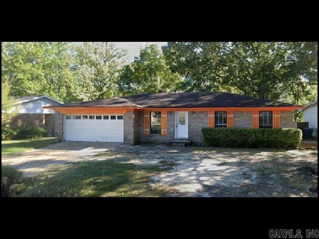 8001 Edwinda  Little Rock, AR