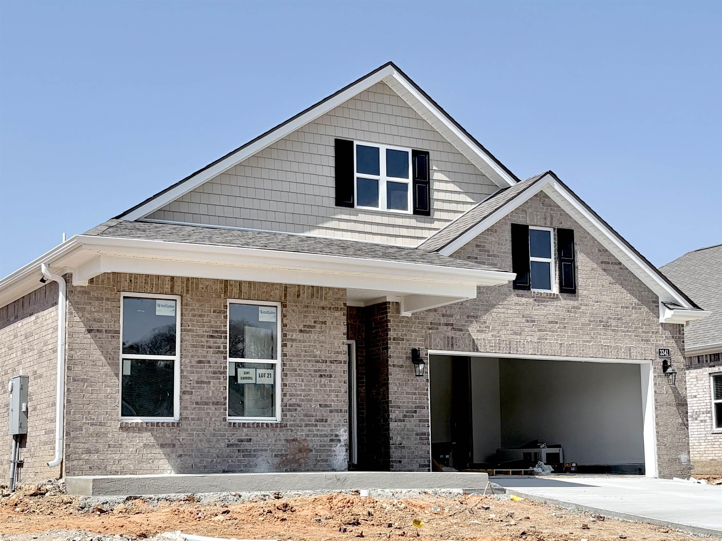 3341 Carroll Drive Jonesboro, AR 72404