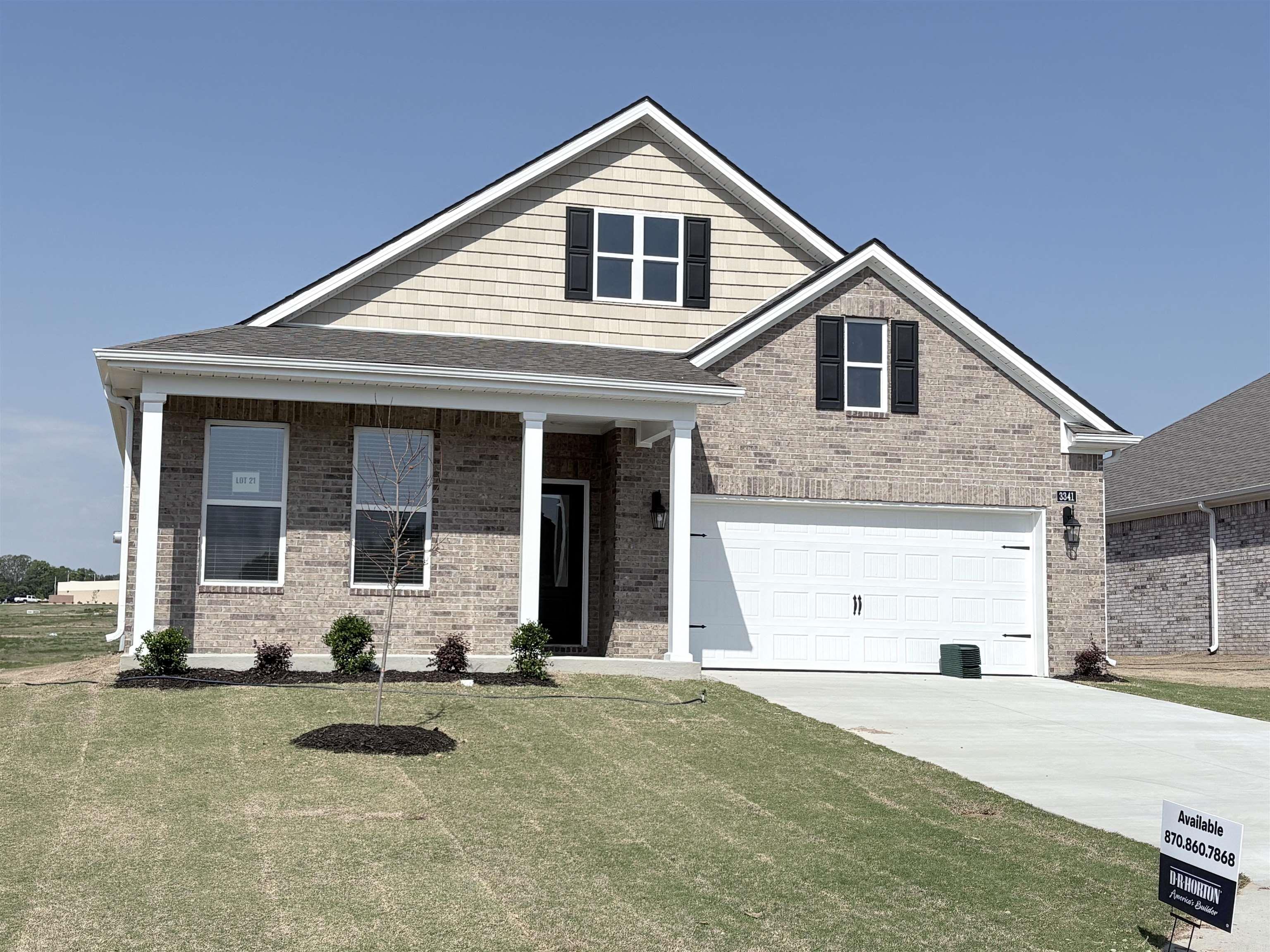 3341 Carroll Drive Jonesboro, AR 72404