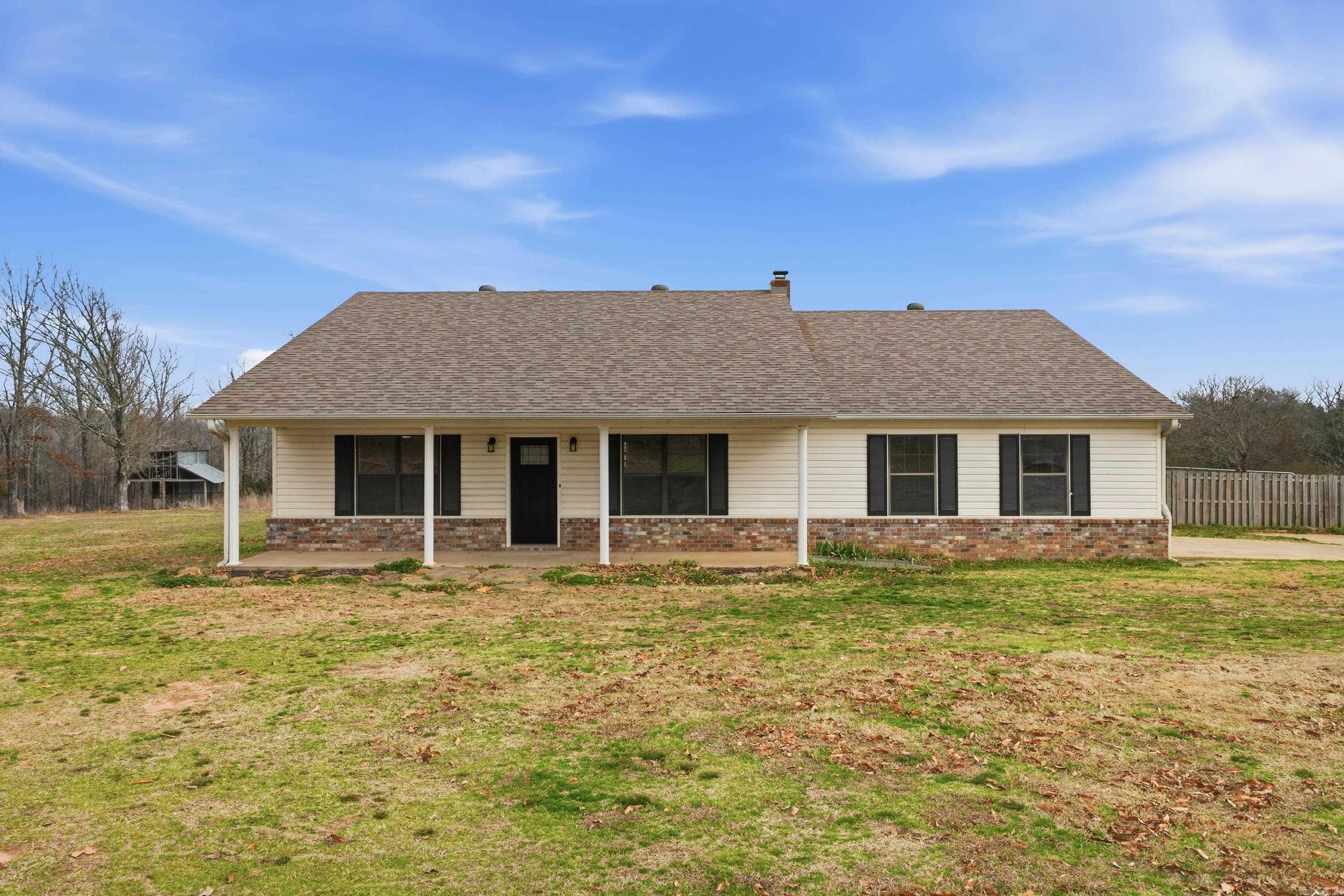 179 Mount Olive  McRae, AR