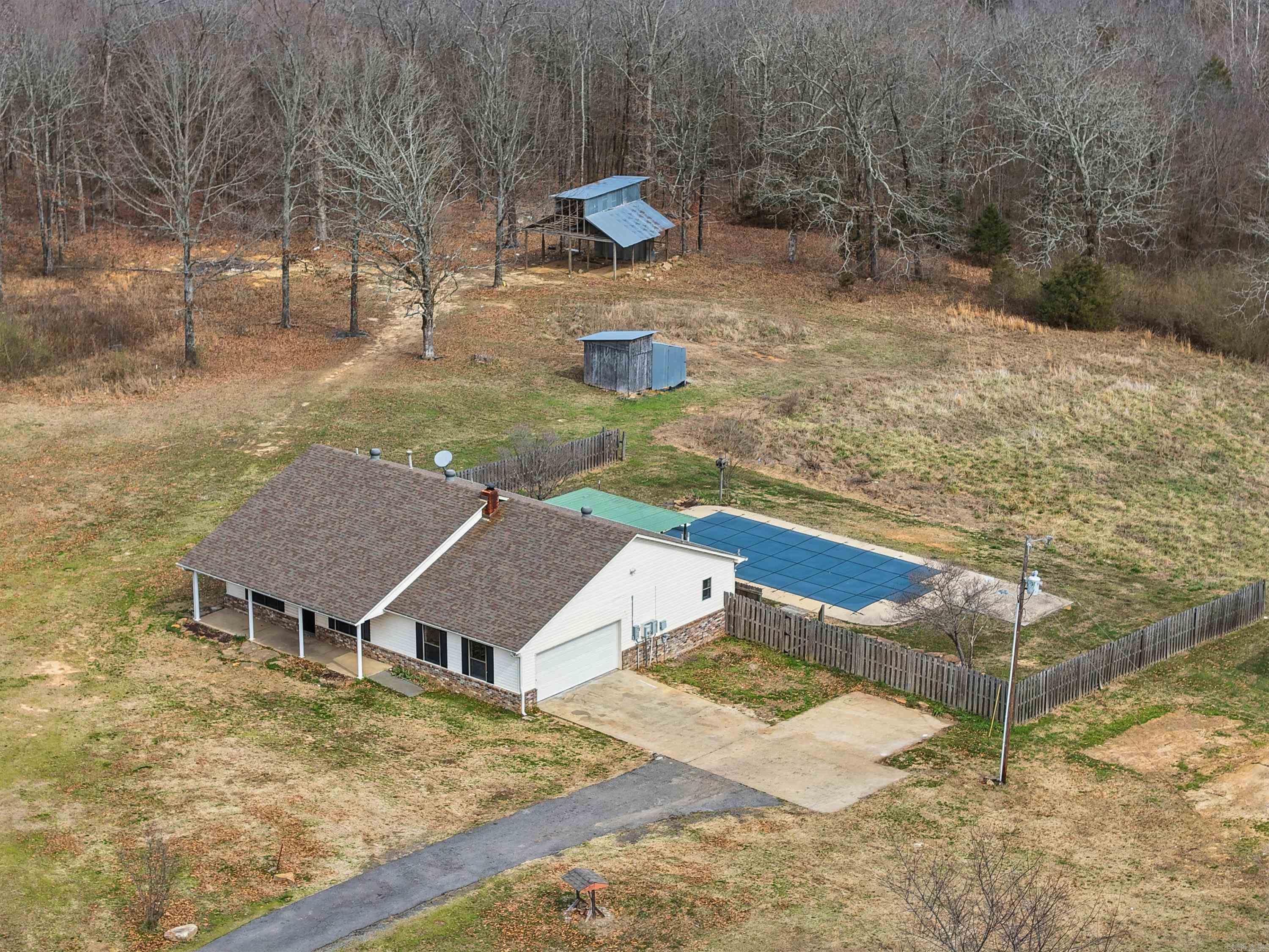 179 Mount Olive  McRae, AR