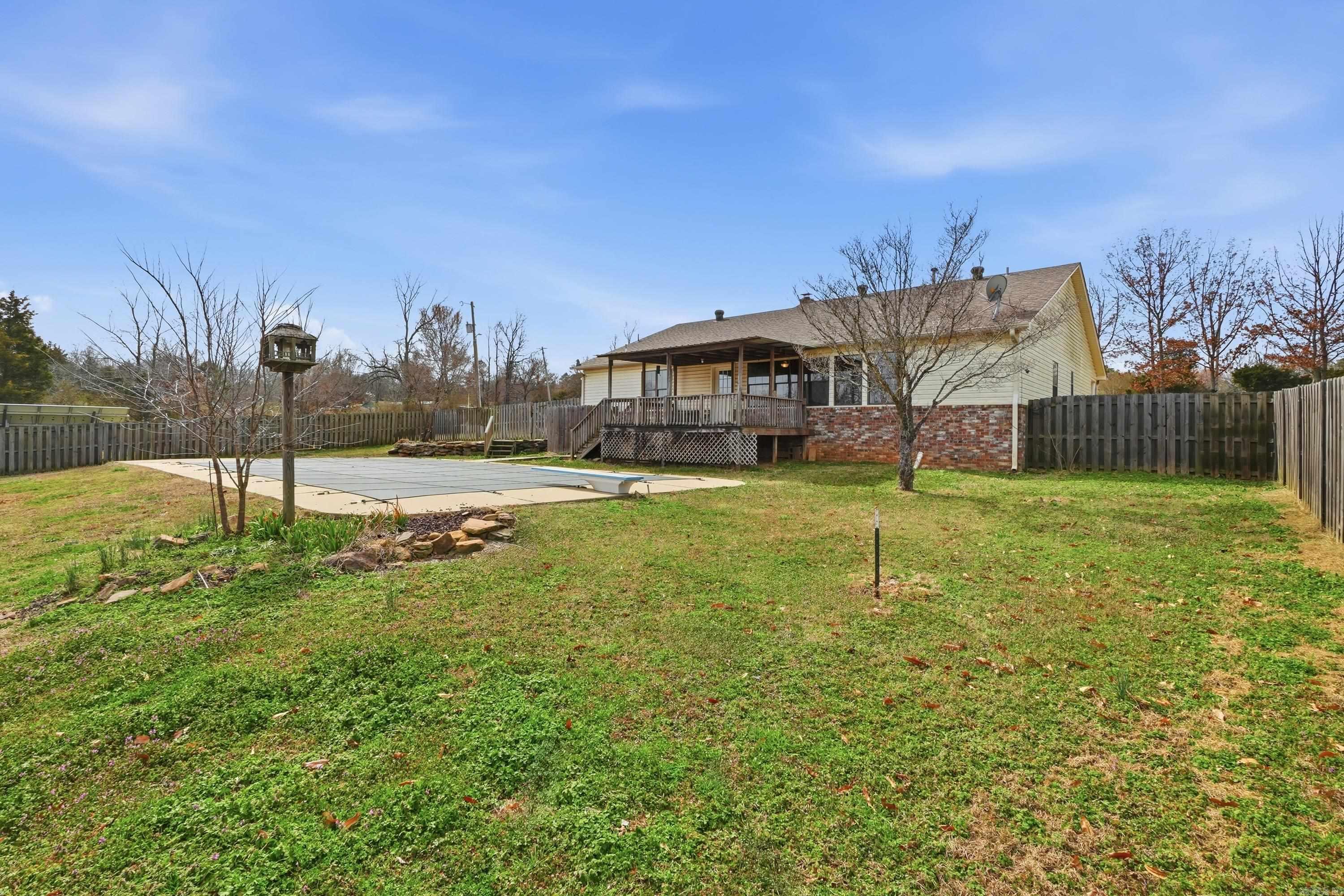 179 Mount Olive  McRae, AR