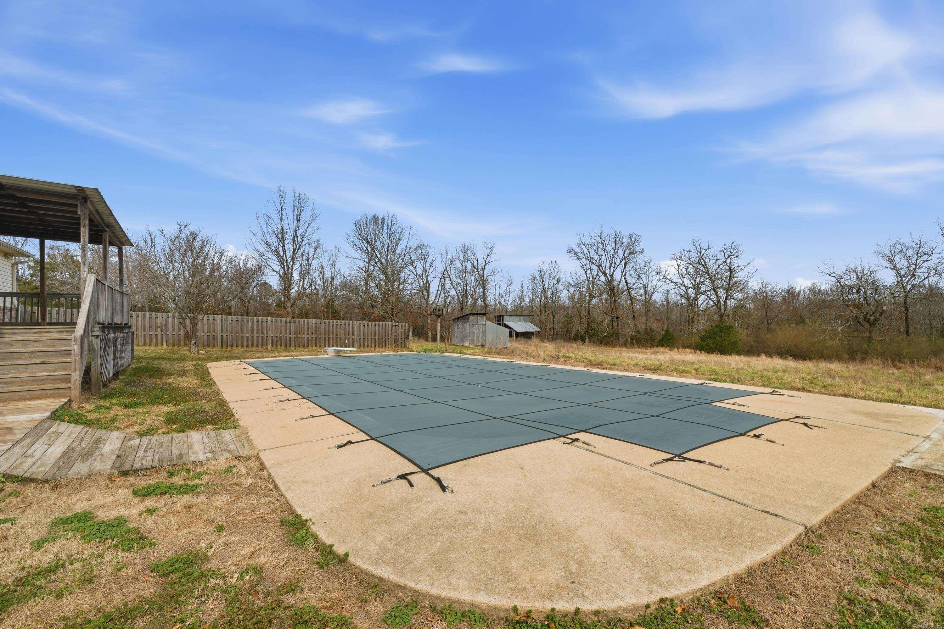 179 Mount Olive  McRae, AR