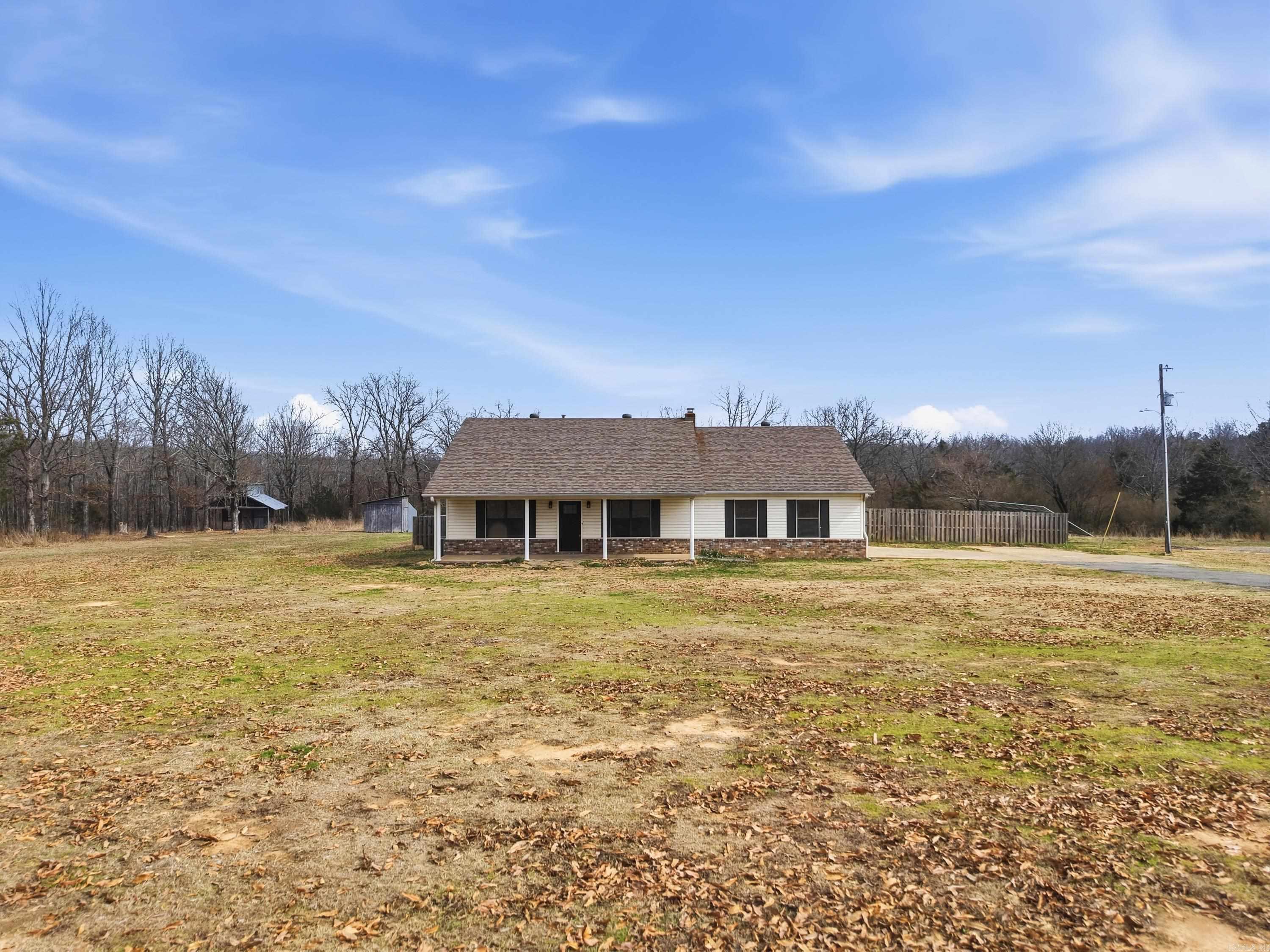 179 Mount Olive  McRae, AR