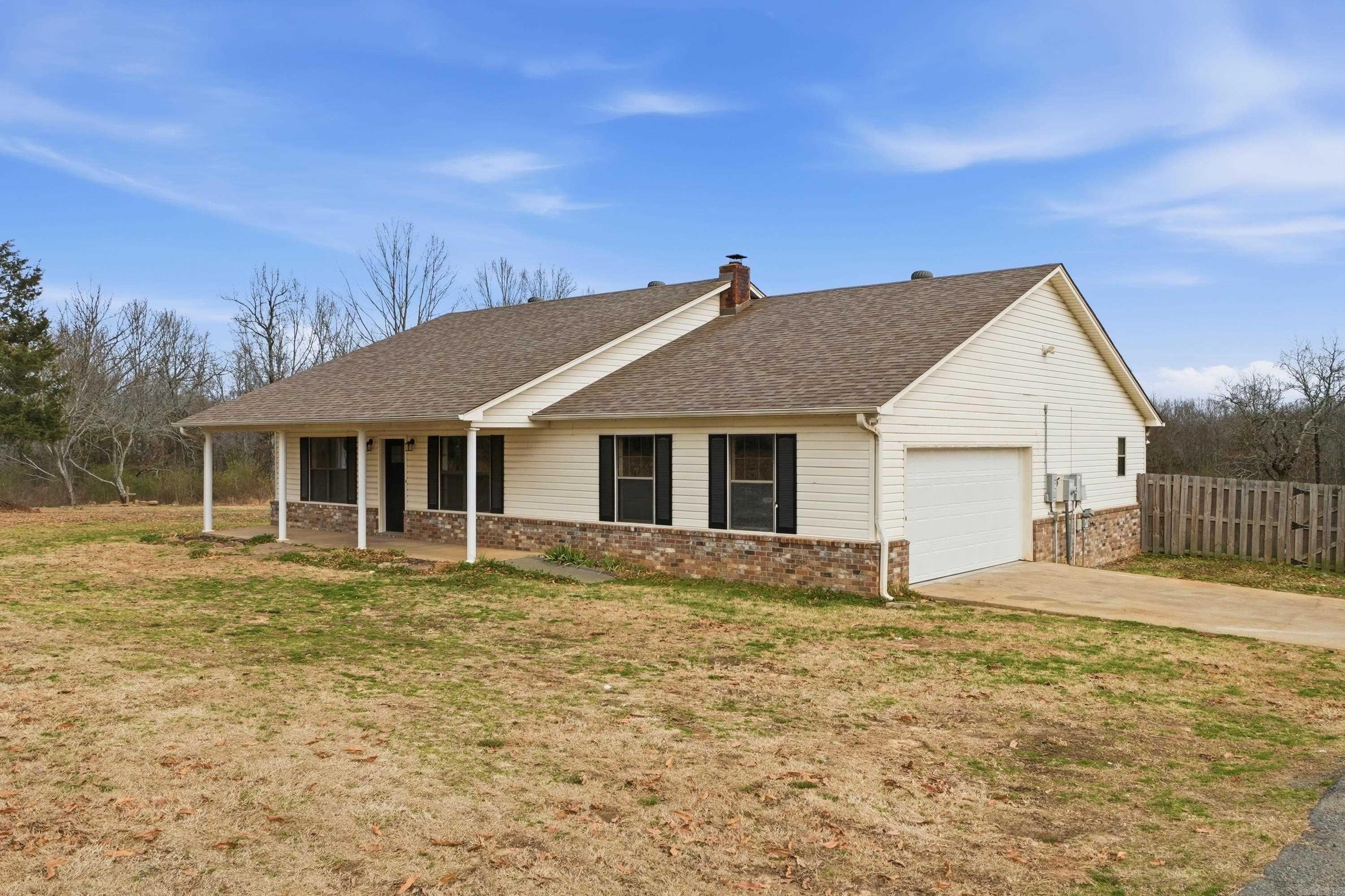179 Mount Olive  McRae, AR