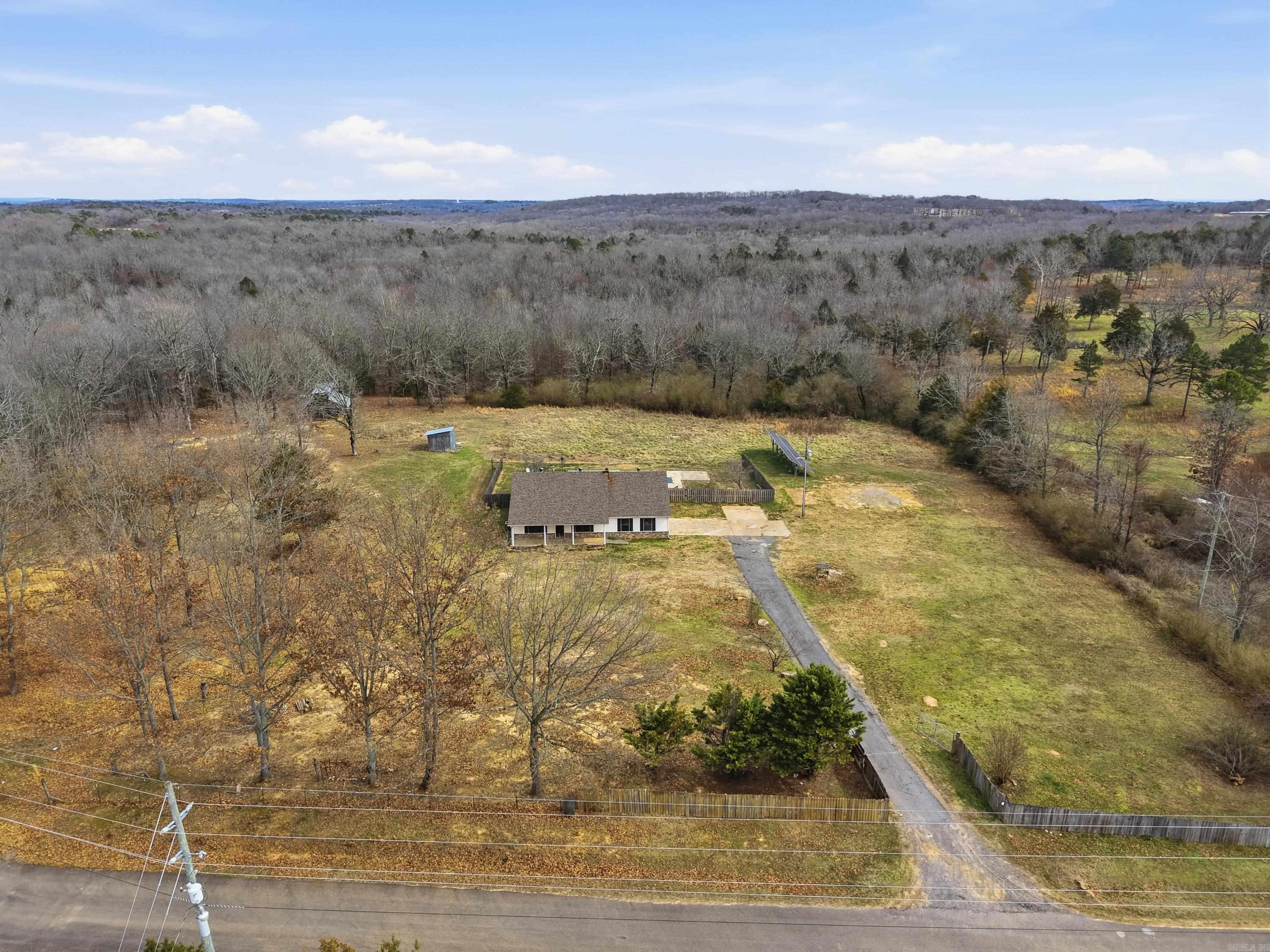 179 Mount Olive  McRae, AR