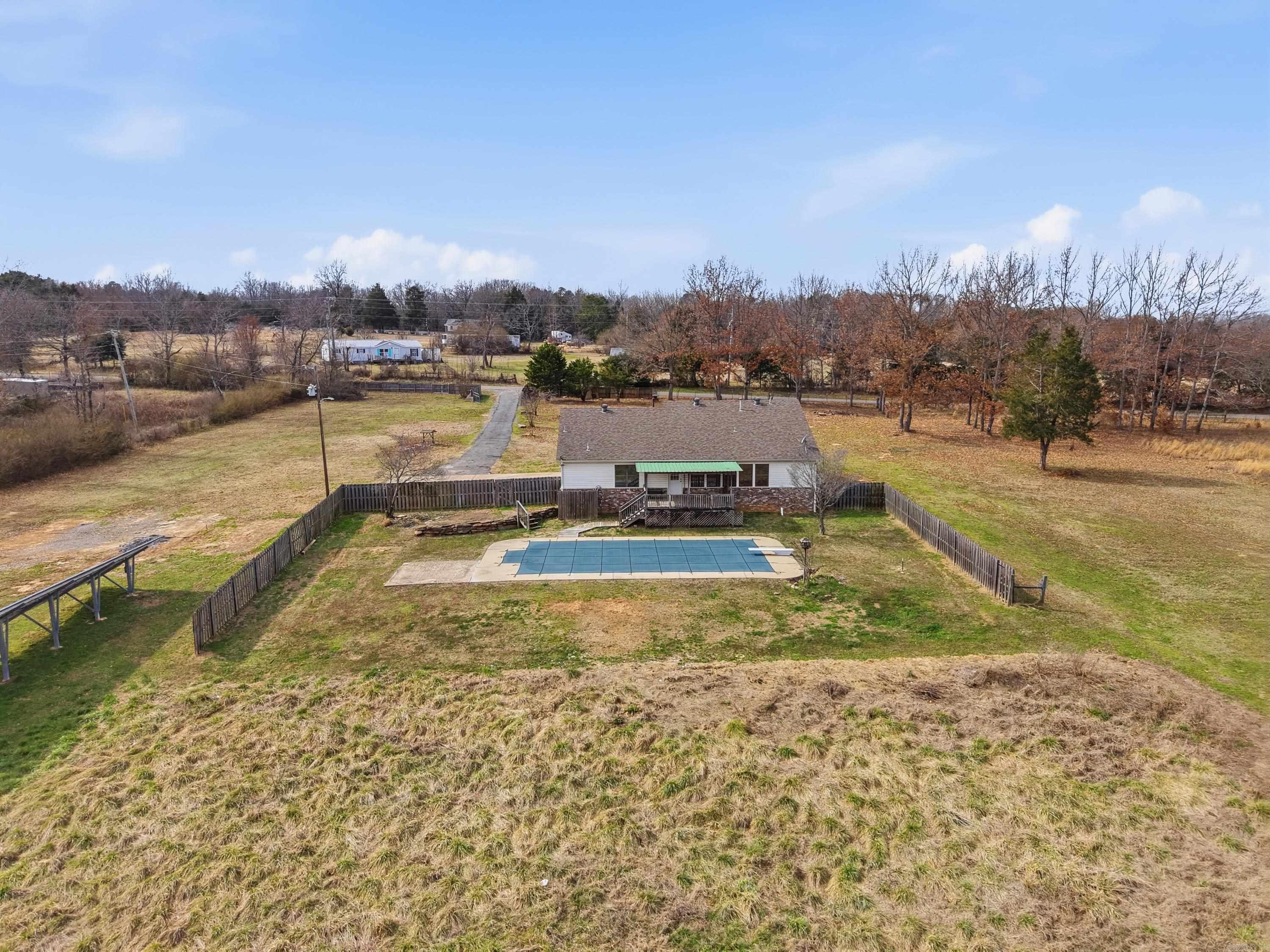 179 Mount Olive  McRae, AR