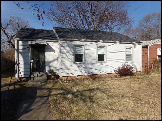 1320 Adams  Little Rock, AR