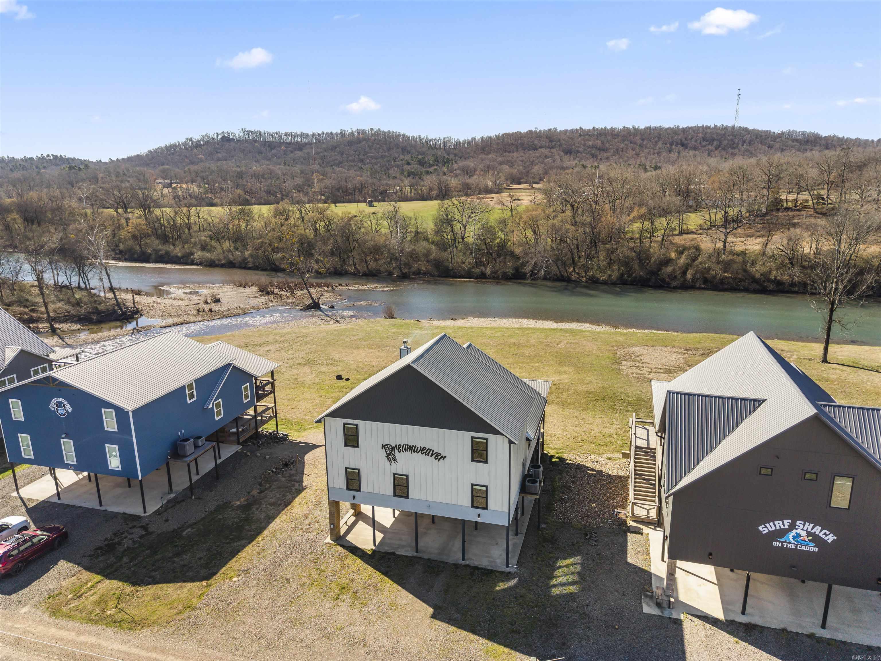 156 Serenity Loop  Glenwood, AR