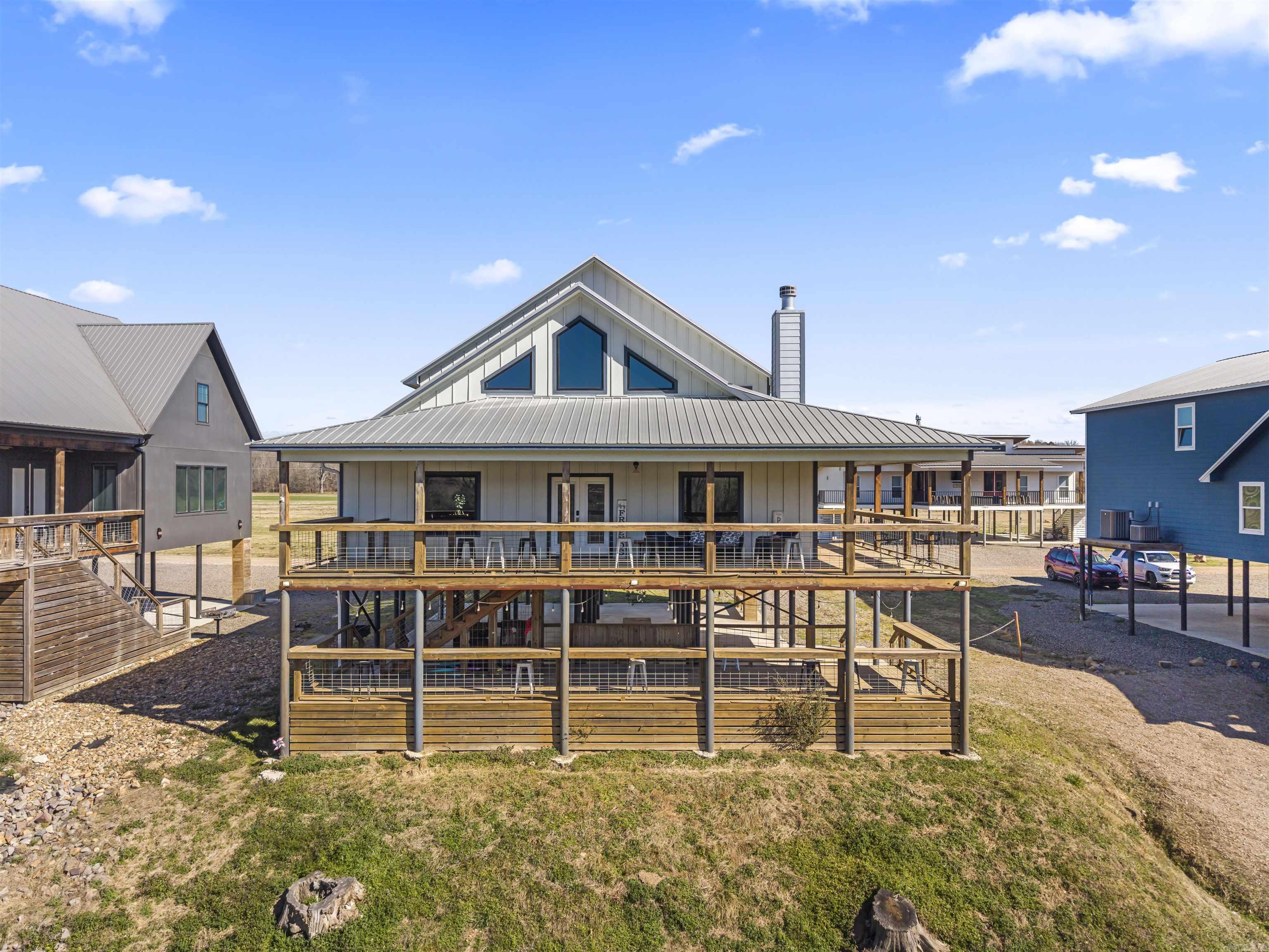 156 Serenity Loop  Glenwood, AR