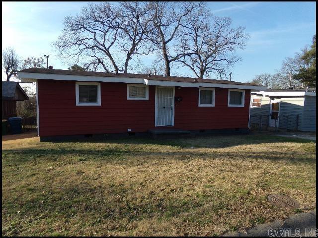 1215 W 37th  Little Rock, AR