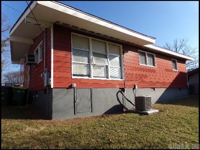 1215 W 37th  Little Rock, AR