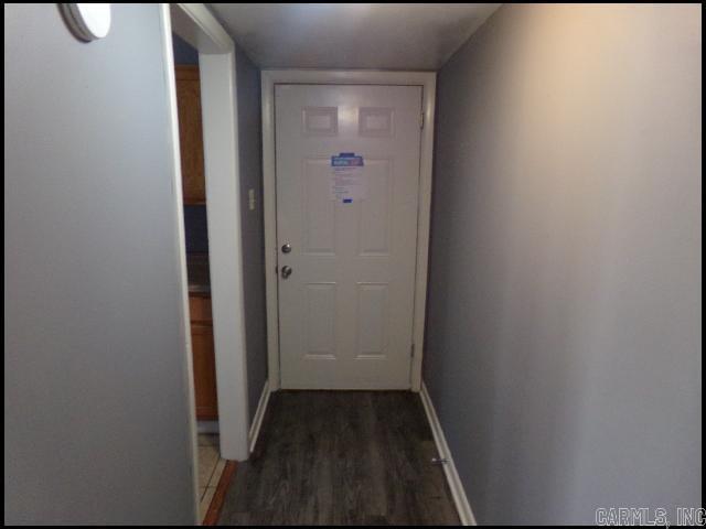 1215 W 37th  Little Rock, AR