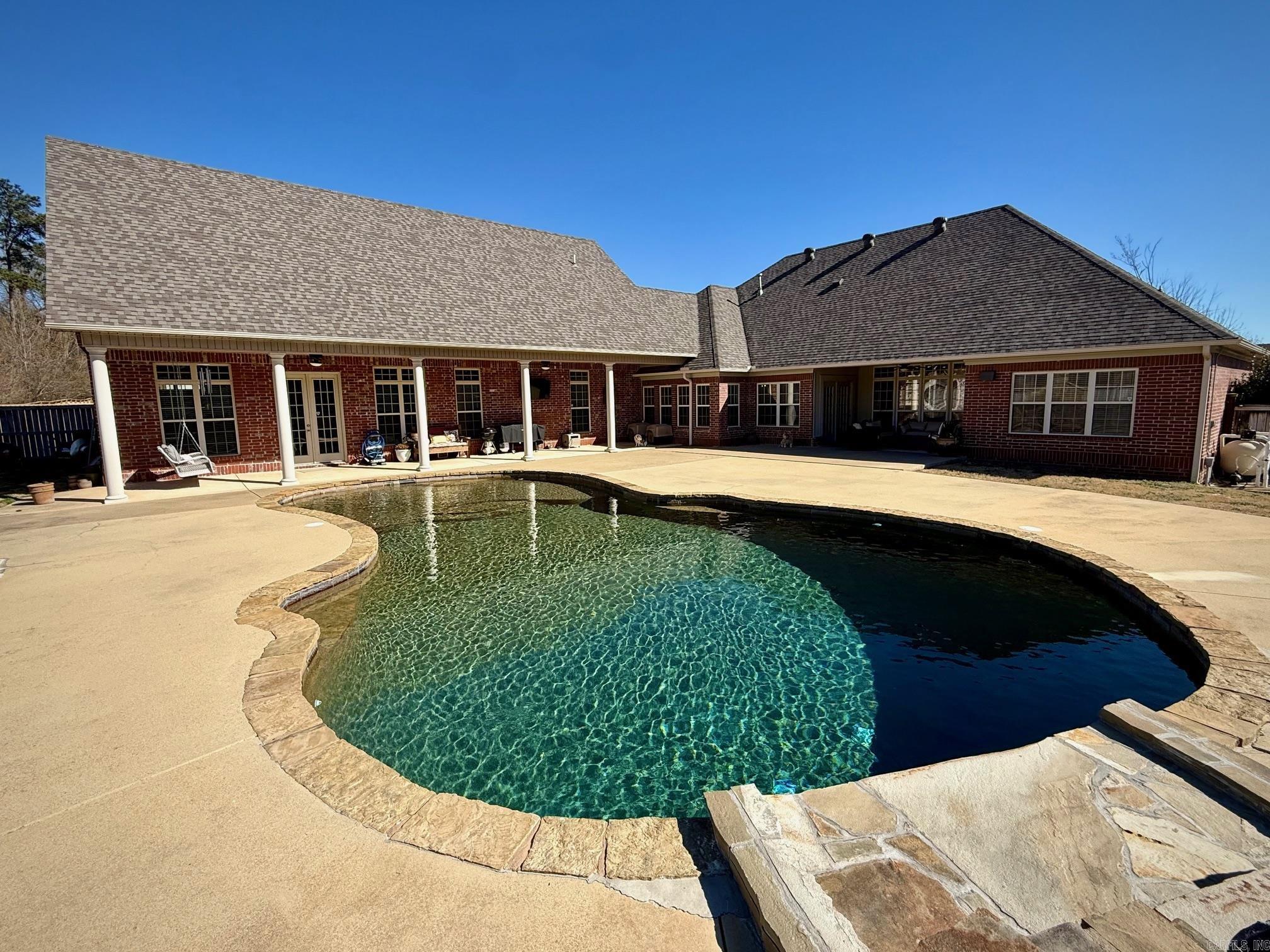 179 Chinook  Hot Springs, AR