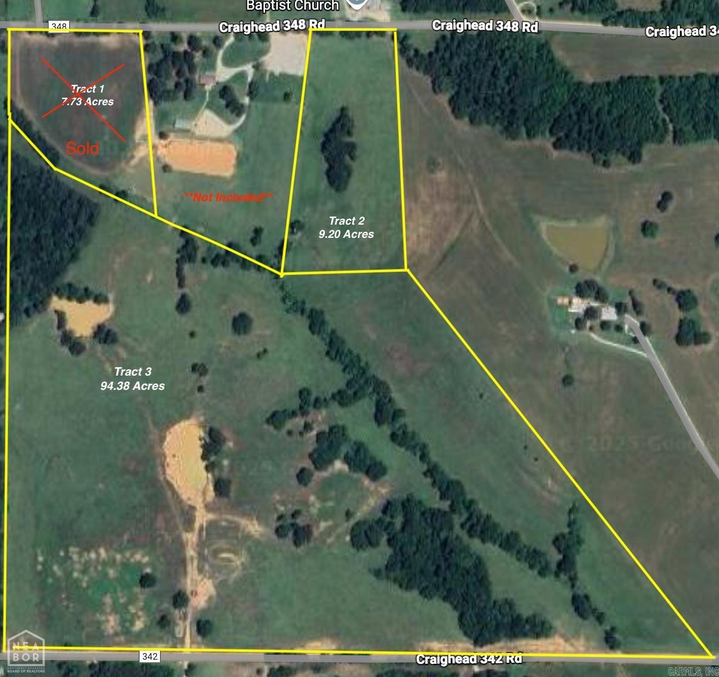 394 County Road 348  Jonesboro, AR