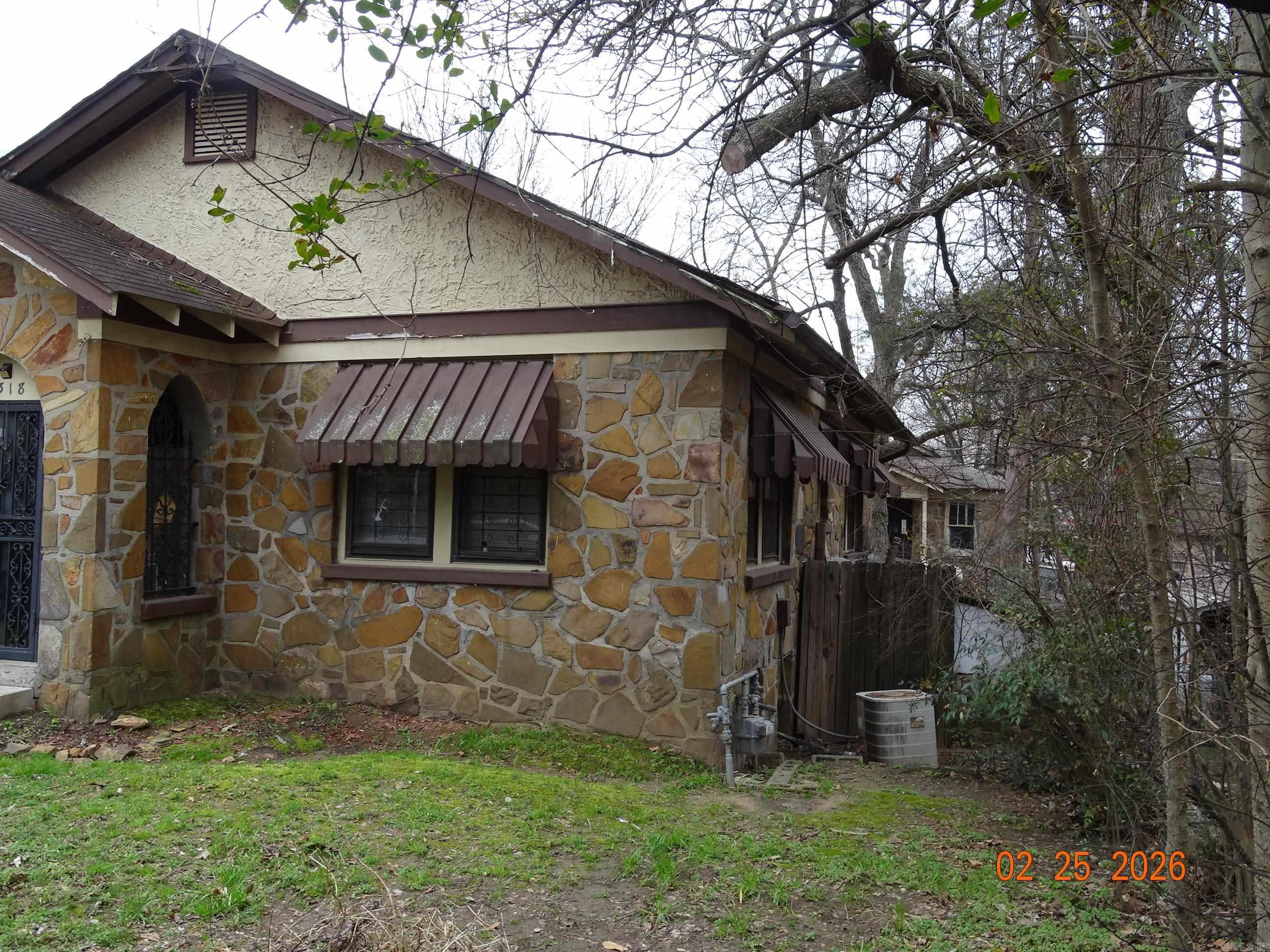 1318 W 12th  North Little Rock, AR