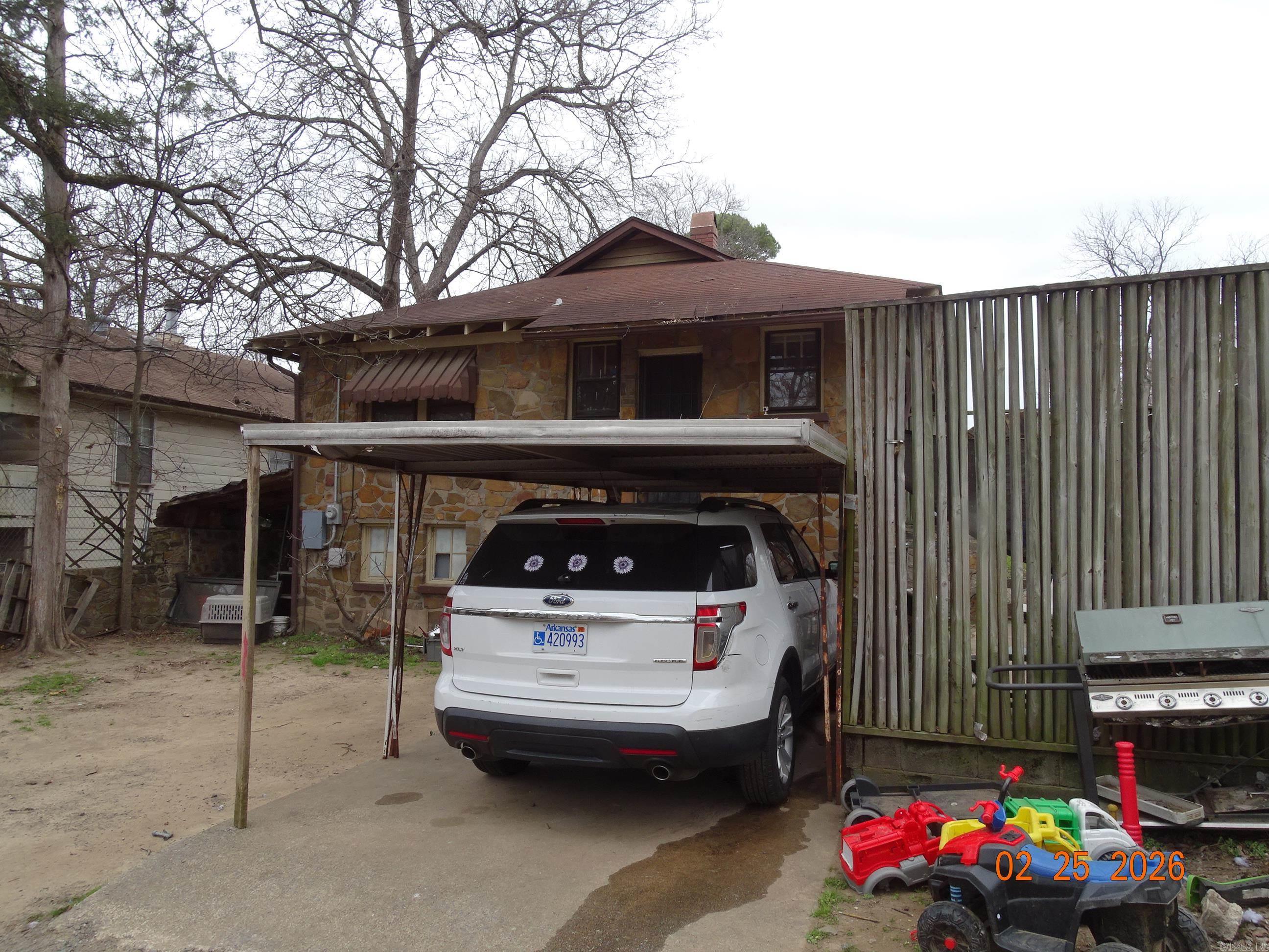 1318 W 12th  North Little Rock, AR