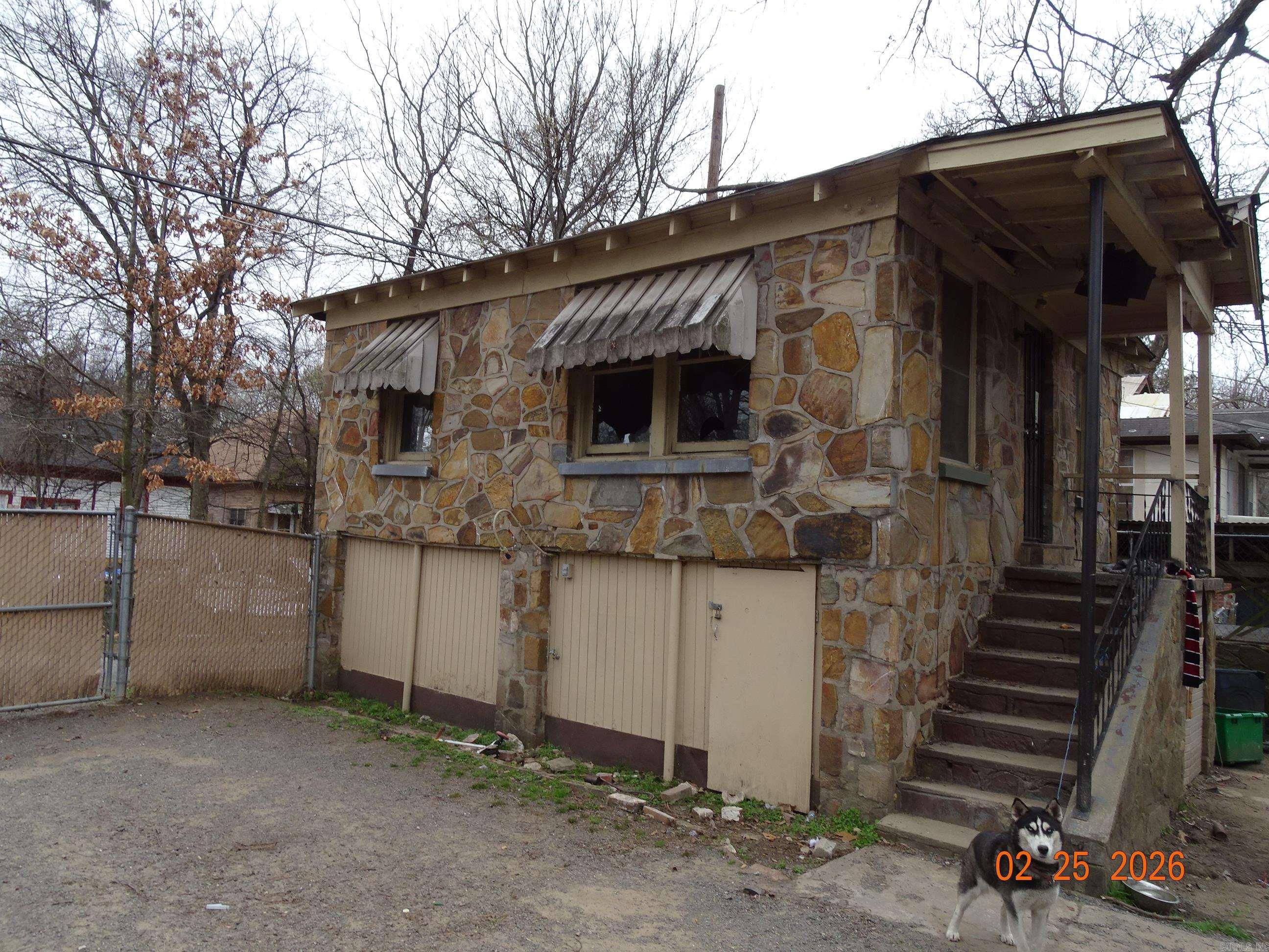 1318 W 12th  North Little Rock, AR