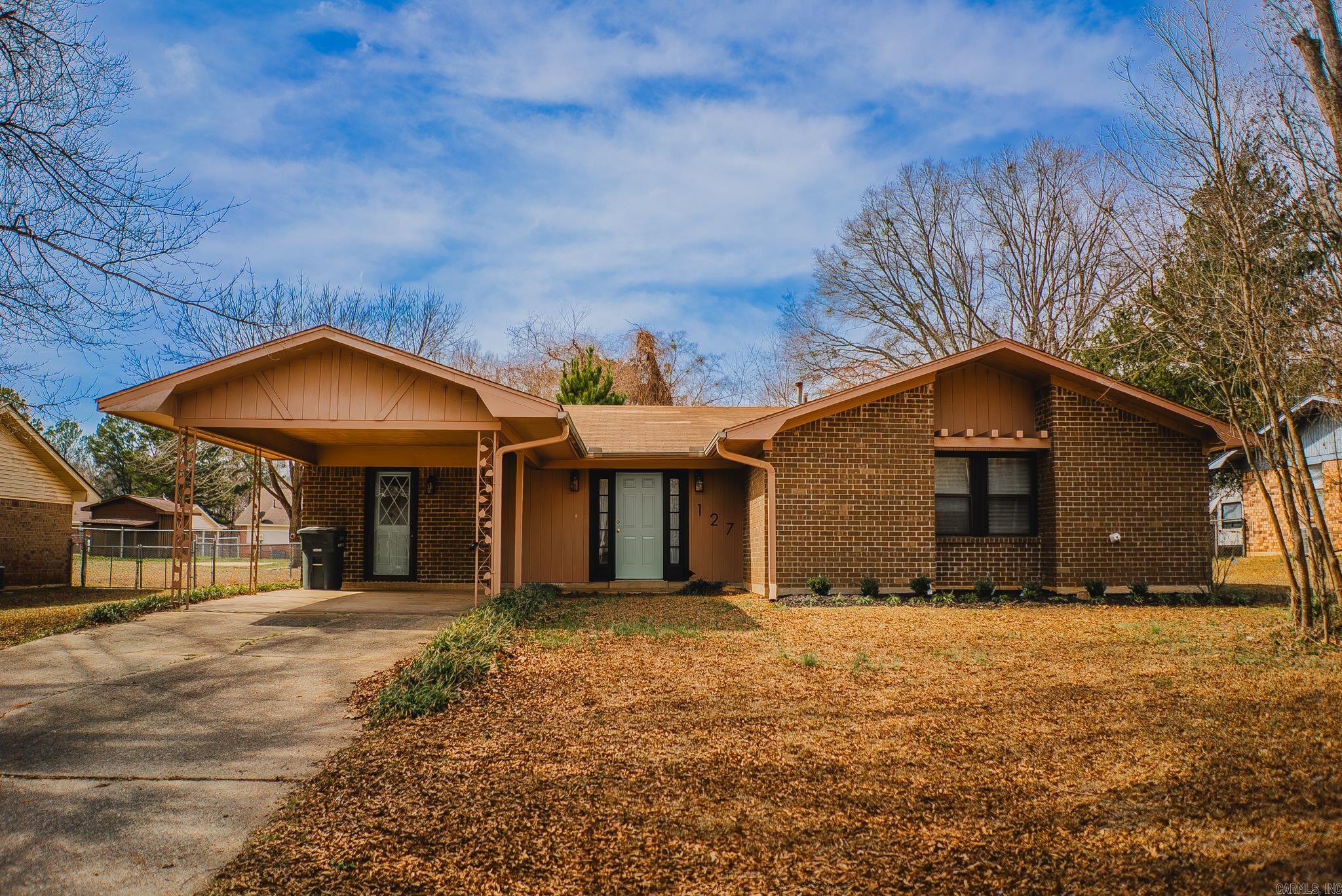 127 Park  Monticello, AR