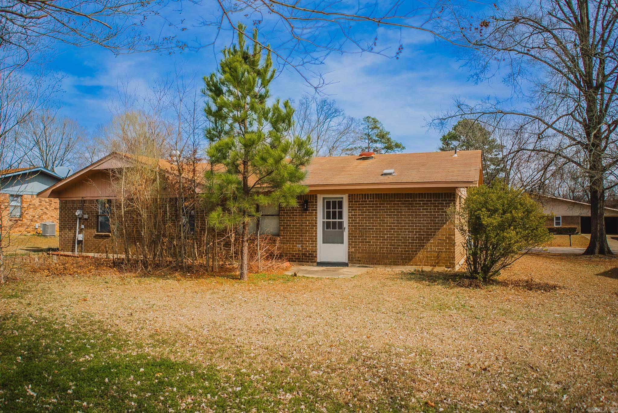 127 Park  Monticello, AR