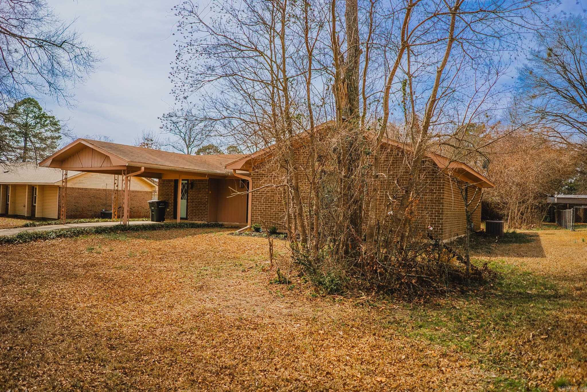 127 Park  Monticello, AR